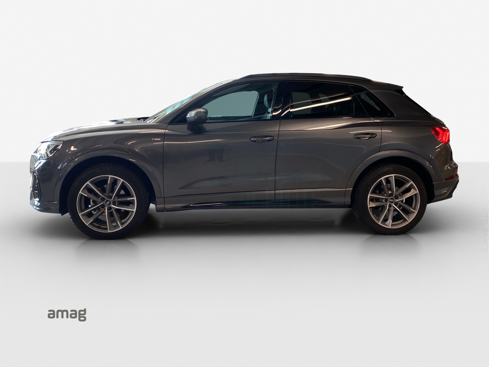 Audi Q3 - Bild folgt... 1