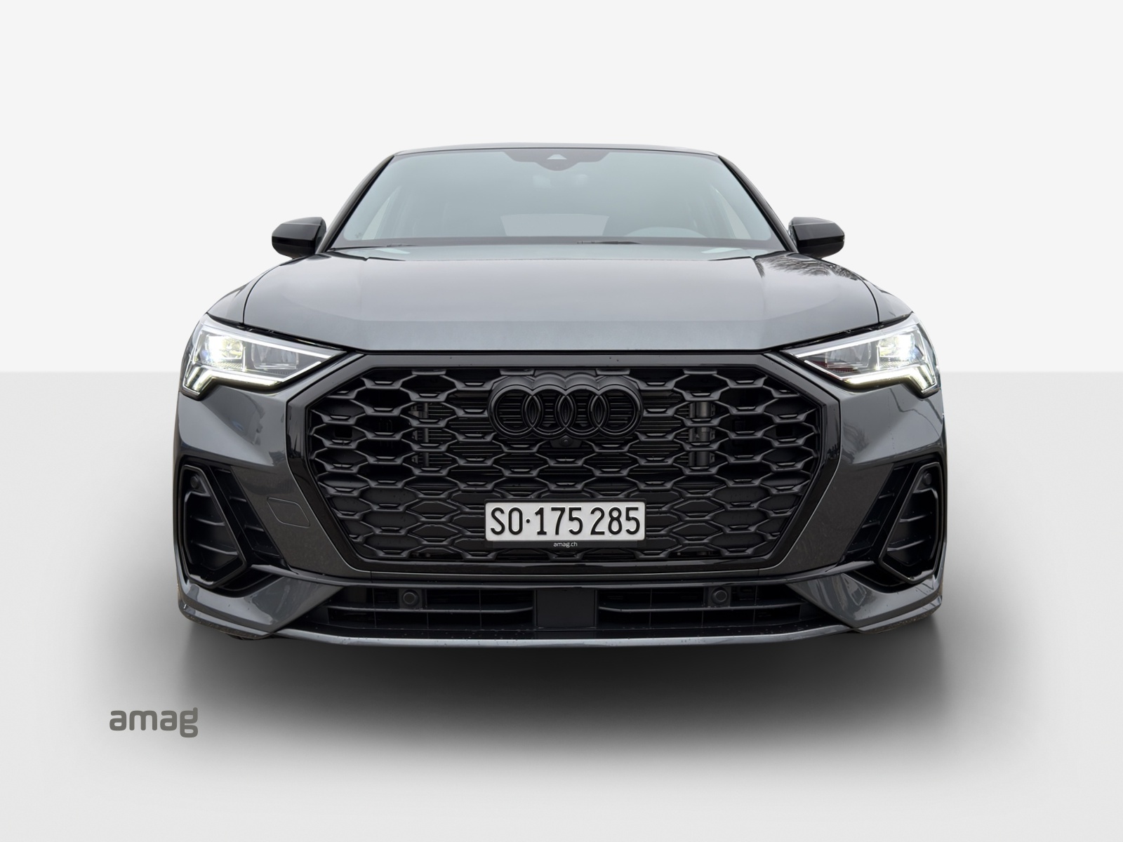 Audi Q3 - Bild folgt... 1