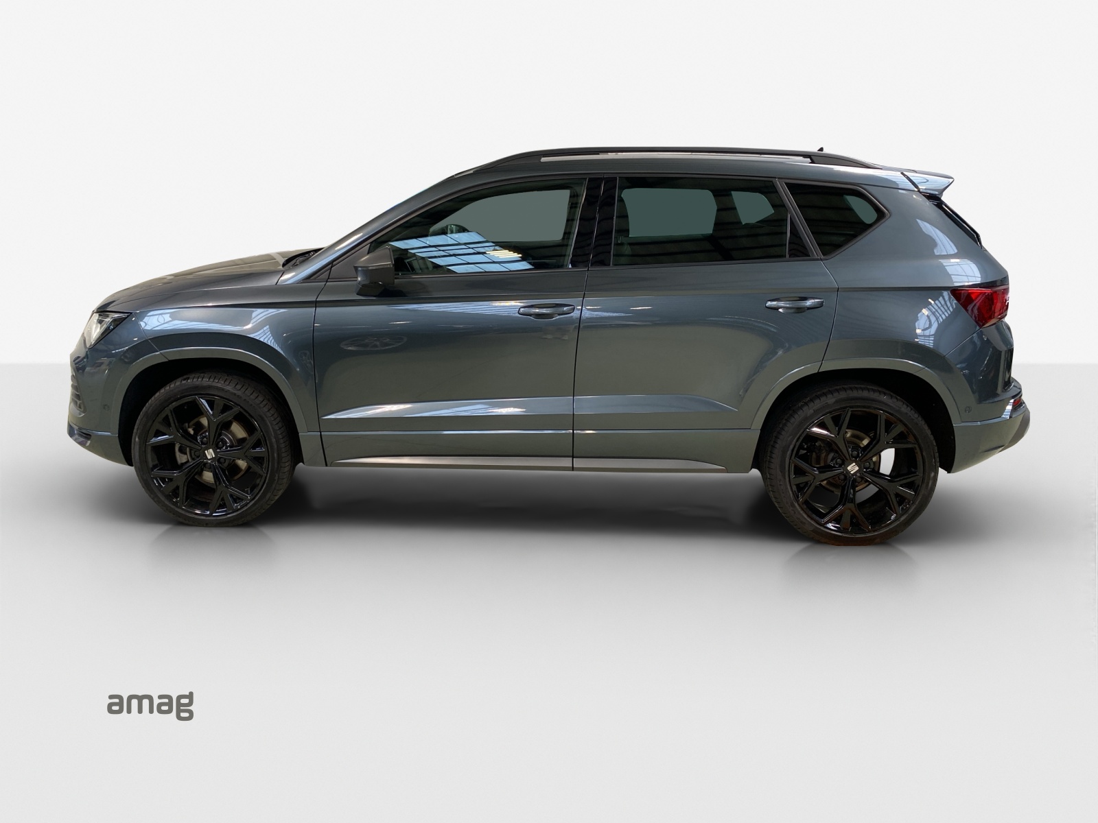 Seat Ateca - Bild folgt... 1