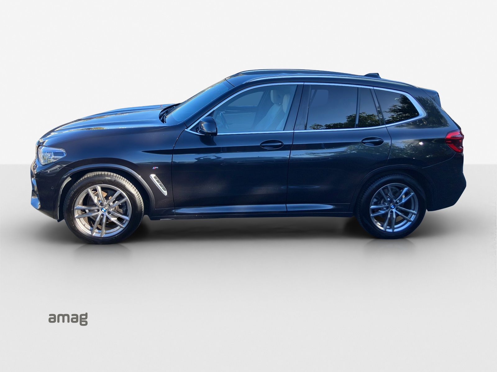BMW X-Reihe - Bild folgt... 1