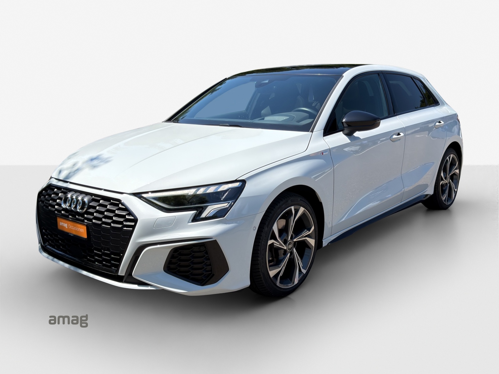 Offre de leasing et d'auto-abo Audi A3
