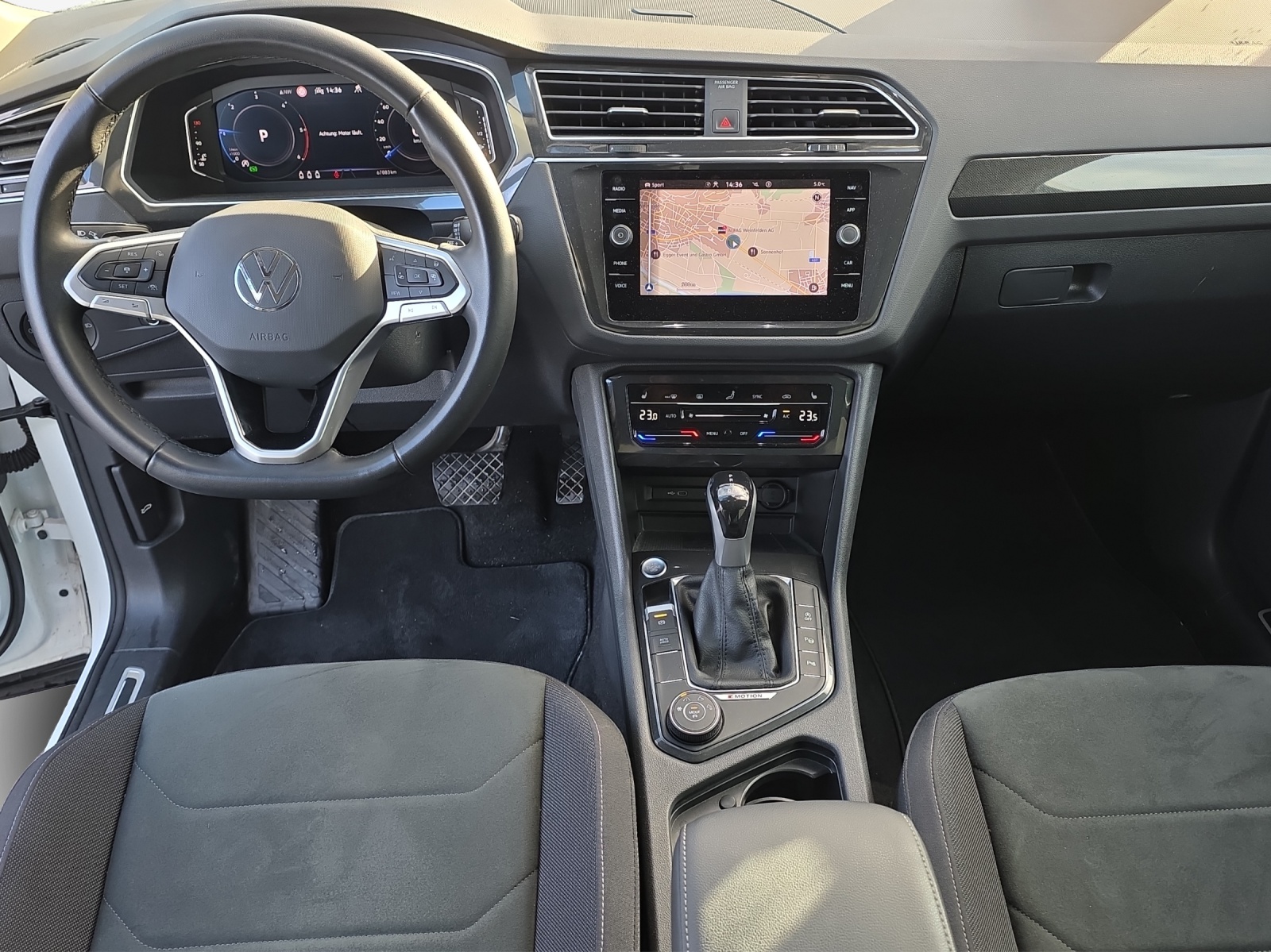 VW Tiguan - Bild folgt... 1