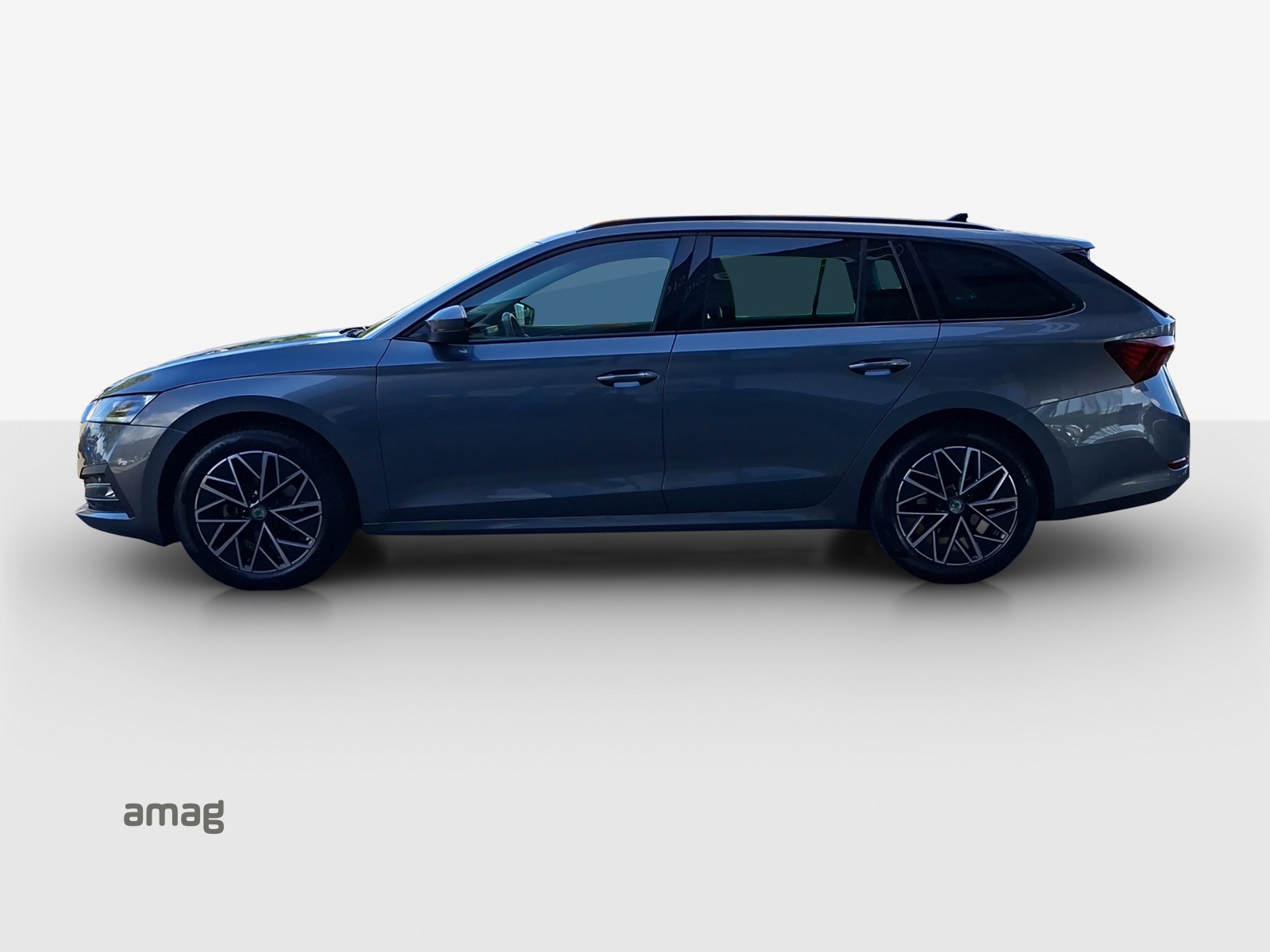 Škoda Octavia - Bild folgt... 1