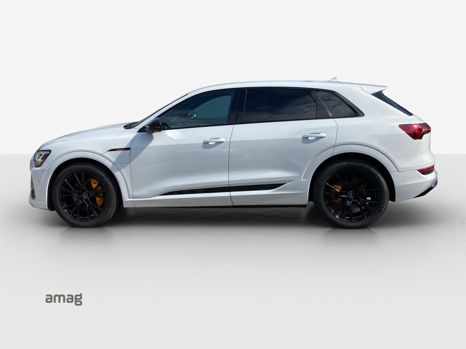 Audi e-tron - Bild folgt... 1