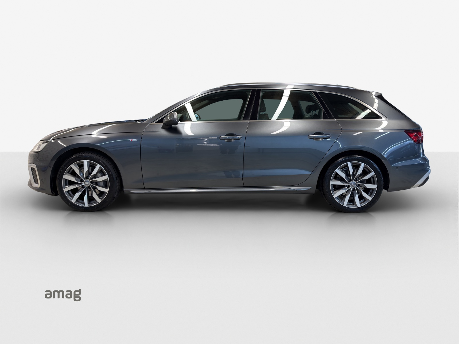 Audi A4 - Bild folgt... 1