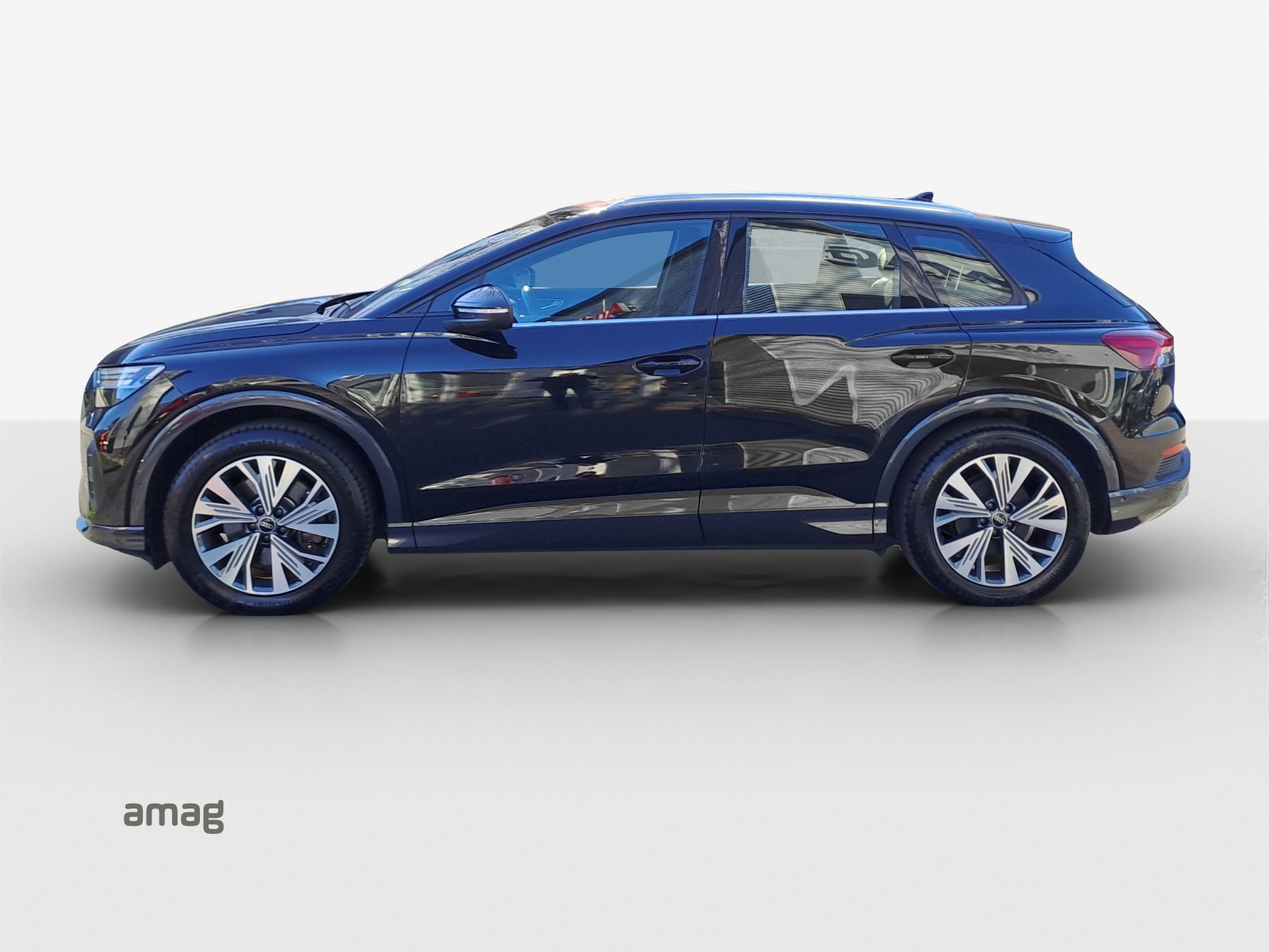 Audi Q4 e-tron - Bild folgt... 1