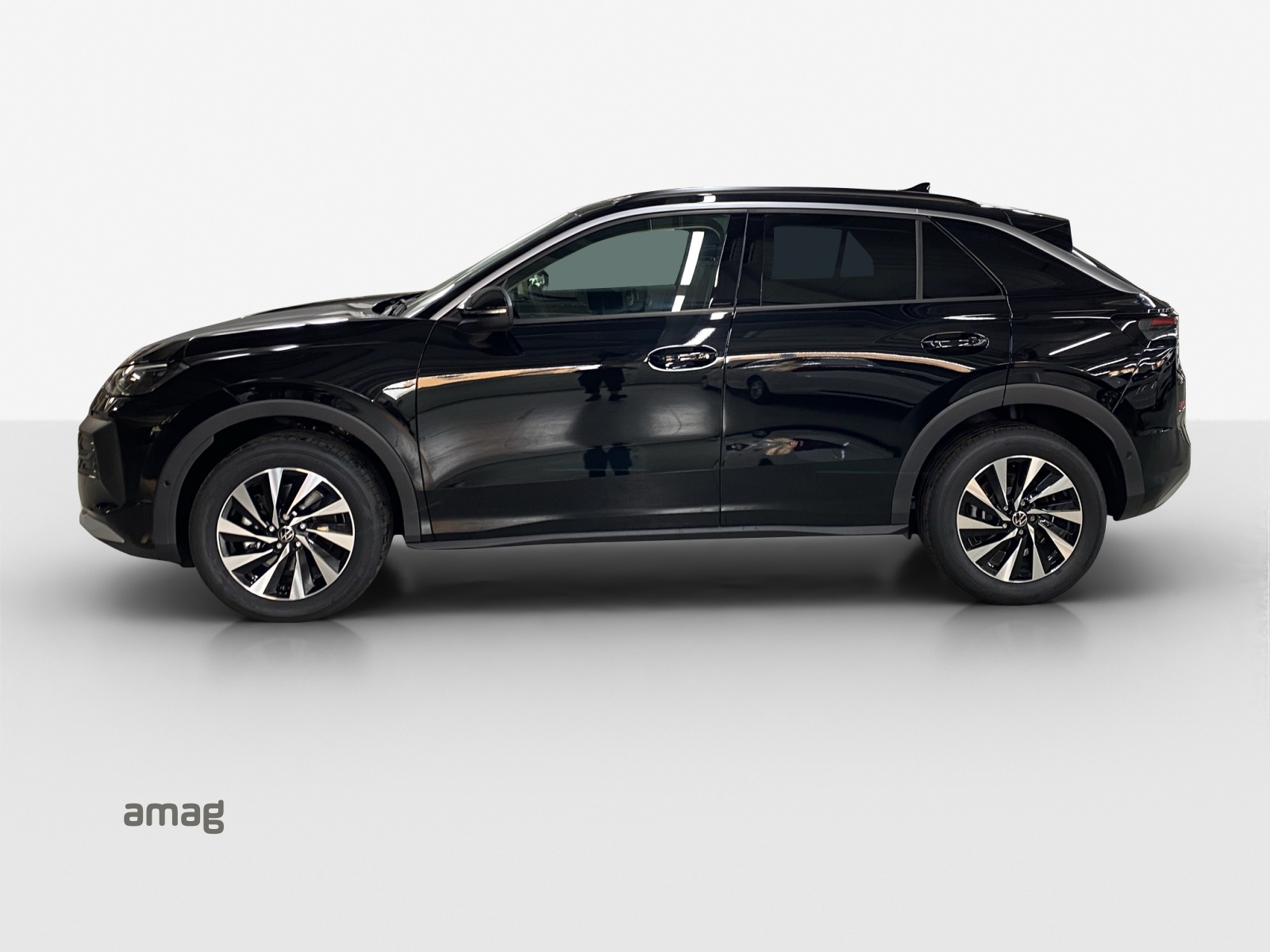 VW T-Roc - Bild folgt... 1