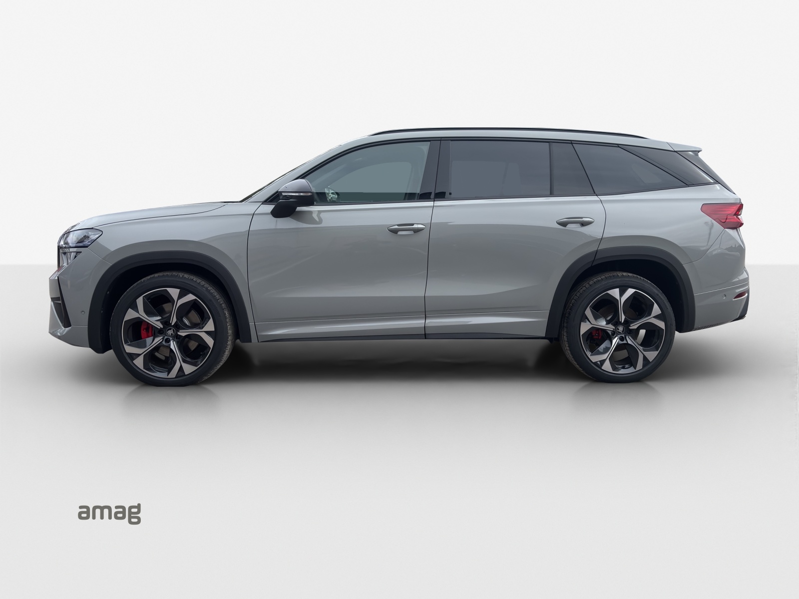 Škoda Kodiaq - Bild folgt... 1