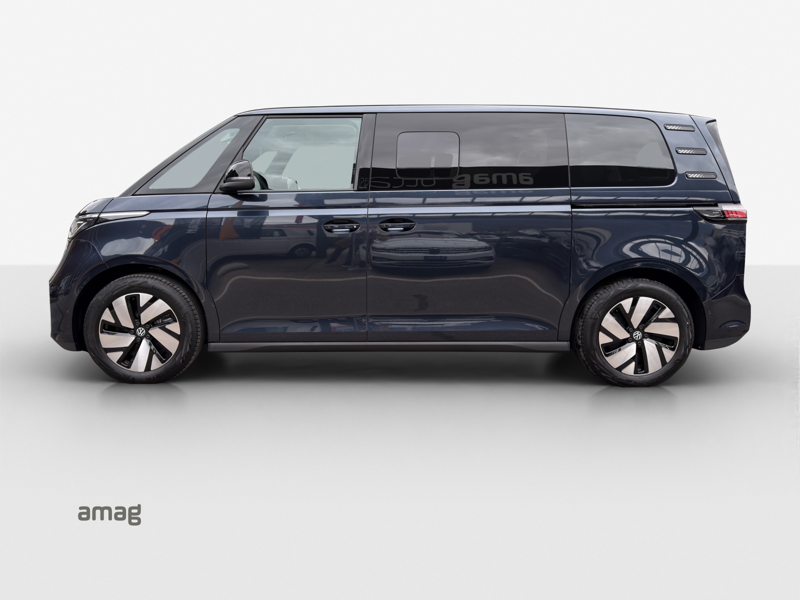 VW Nutzfahrzeuge ID. Buzz - Bild folgt... 1