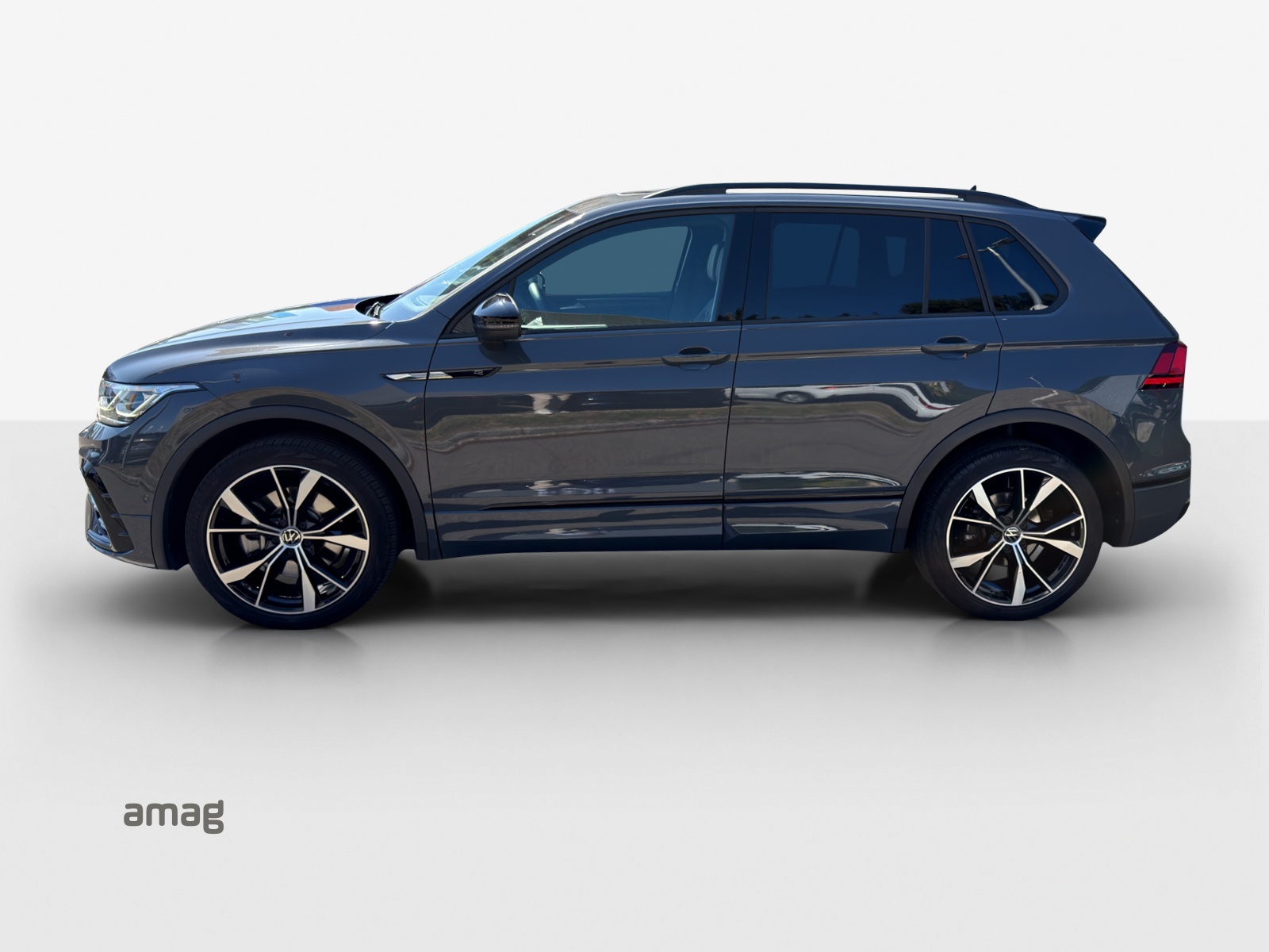 VW Tiguan - Bild folgt... 1