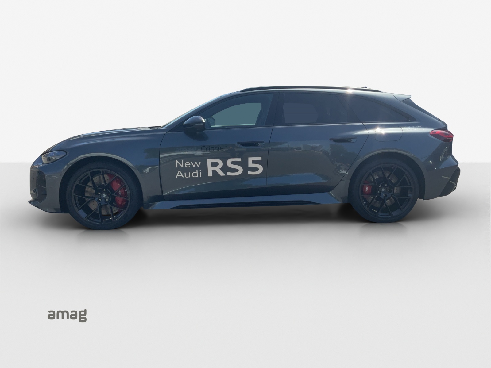 Audi RS5 - Bild folgt... 1