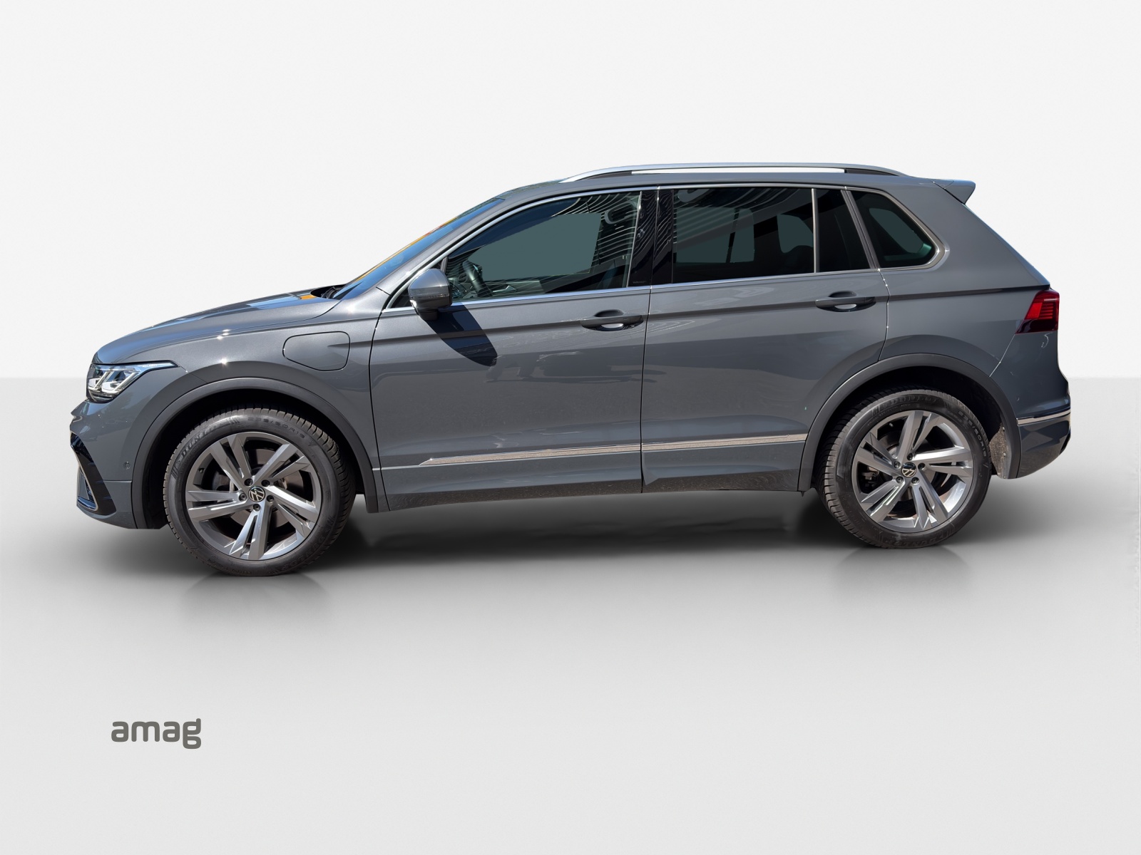 VW Tiguan - Bild folgt... 1