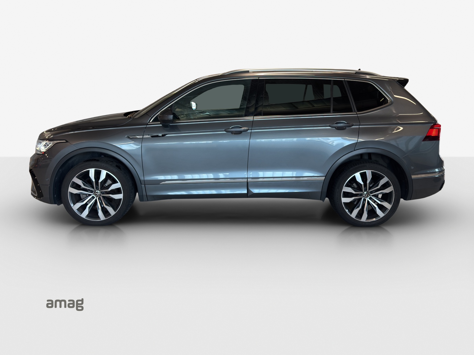 VW Tiguan - Bild folgt... 1