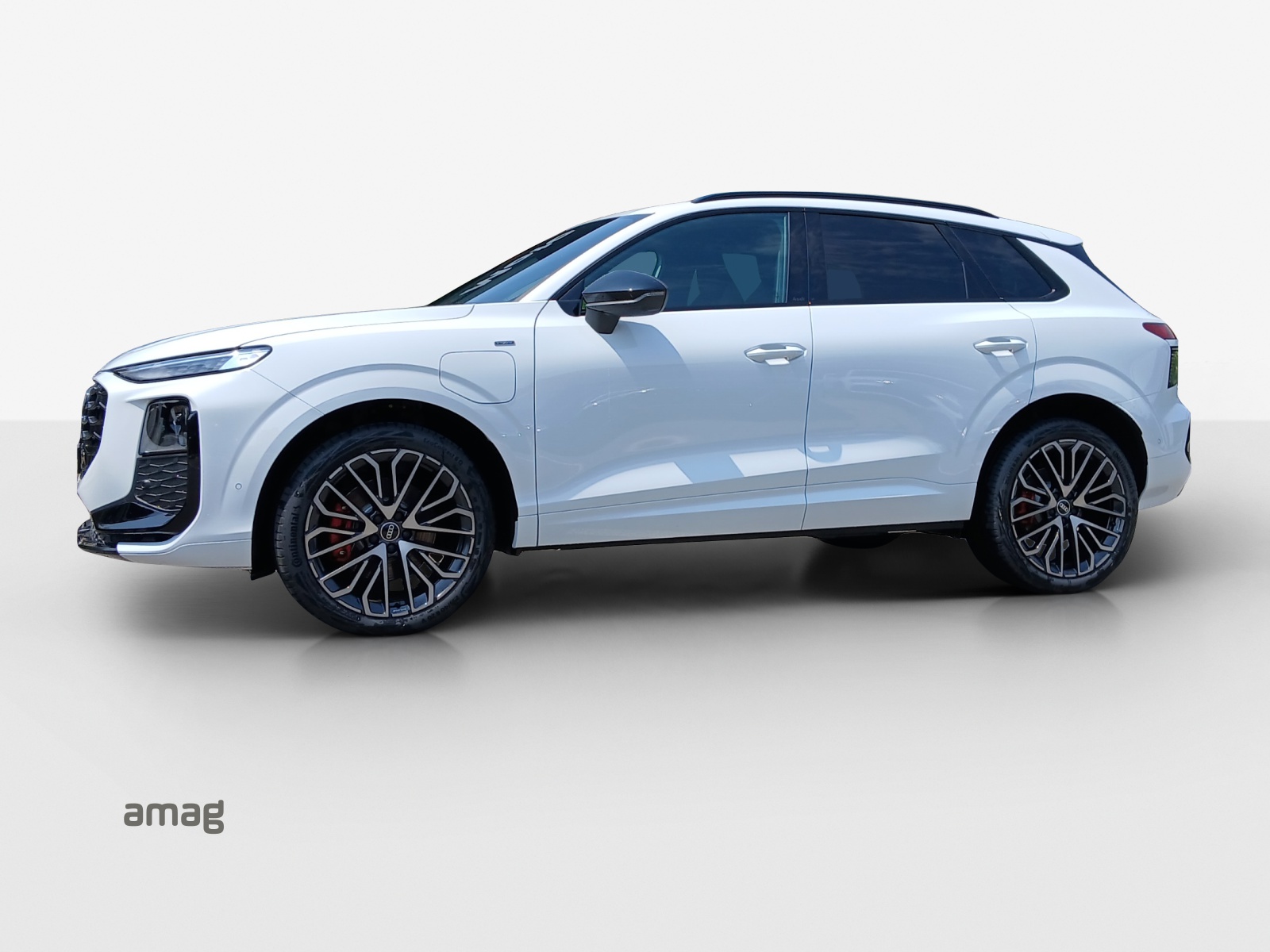 Audi Q3 - Bild folgt... 1