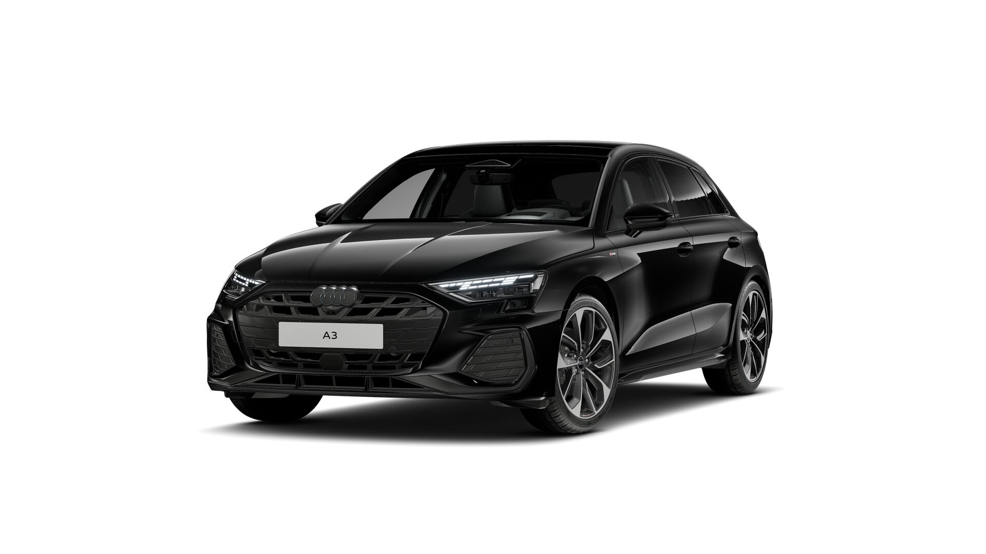 Audi A3 - Immagine in arrivo... 1