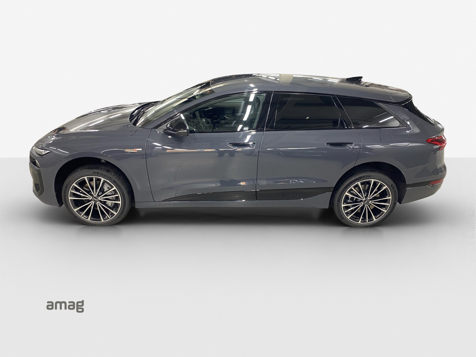 Audi A6 e-tron - Bild folgt... 1