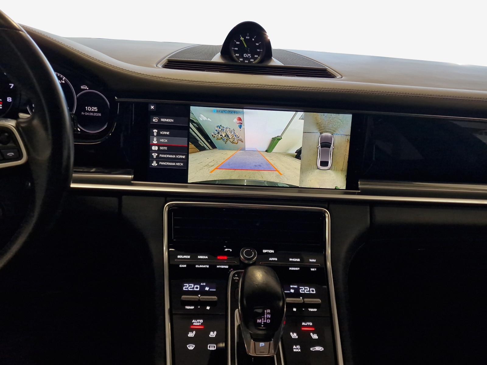 Porsche Panamera - Bild folgt... 1