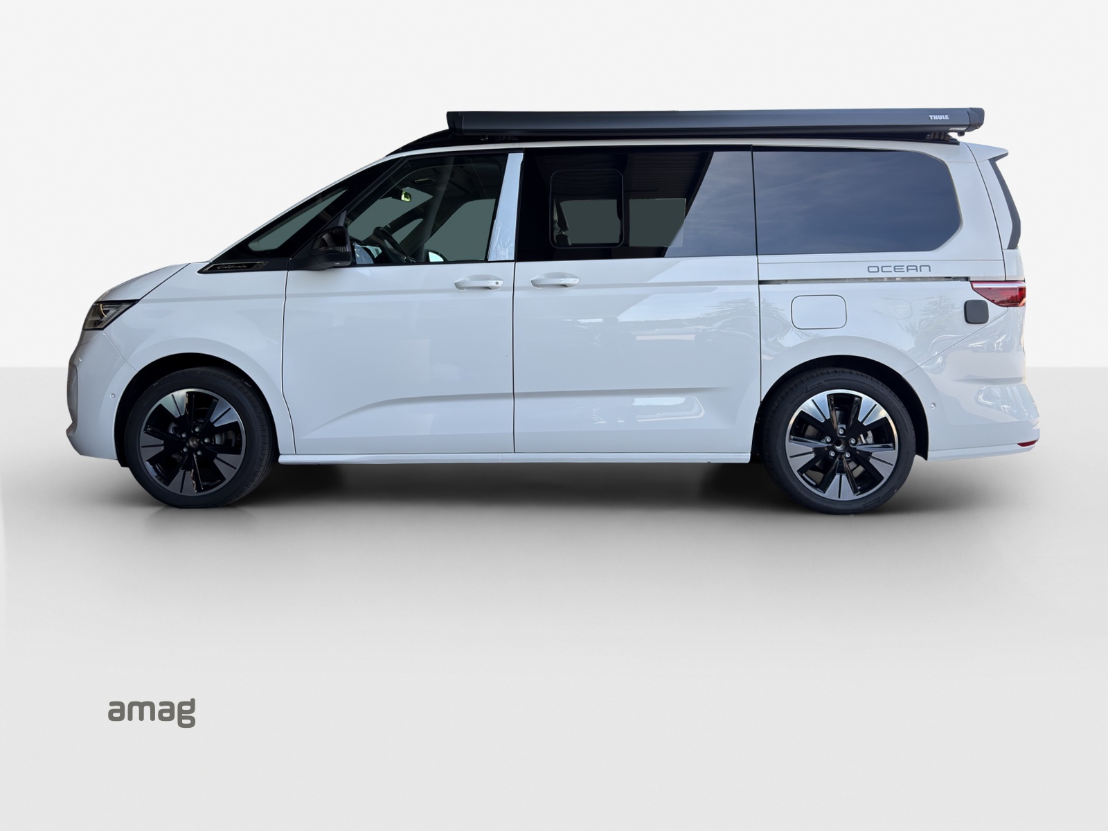 VW Nutzfahrzeuge California - Bild folgt... 1