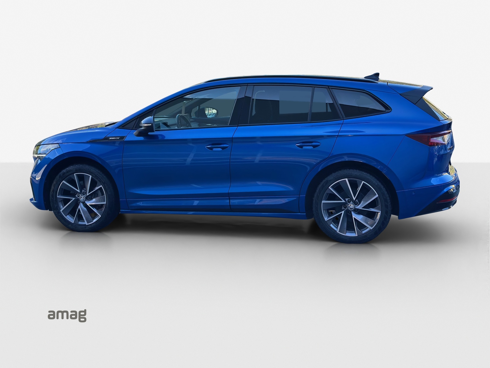 Škoda Enyaq - Bild folgt... 1