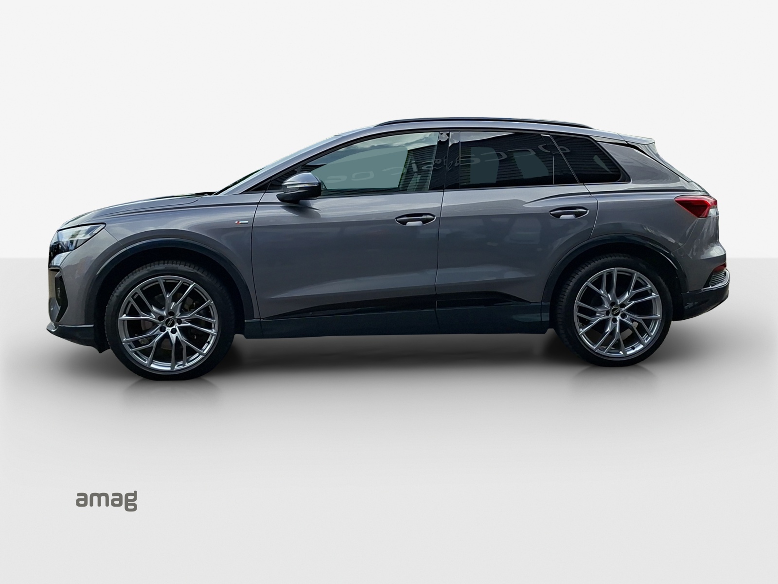 Audi Q4 - Bild folgt... 1