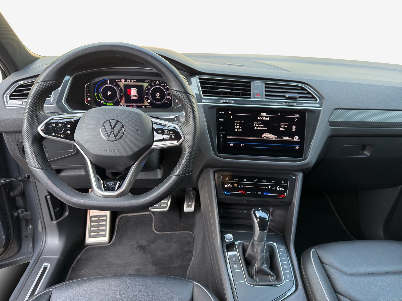 VW Tiguan - Bild folgt... 1