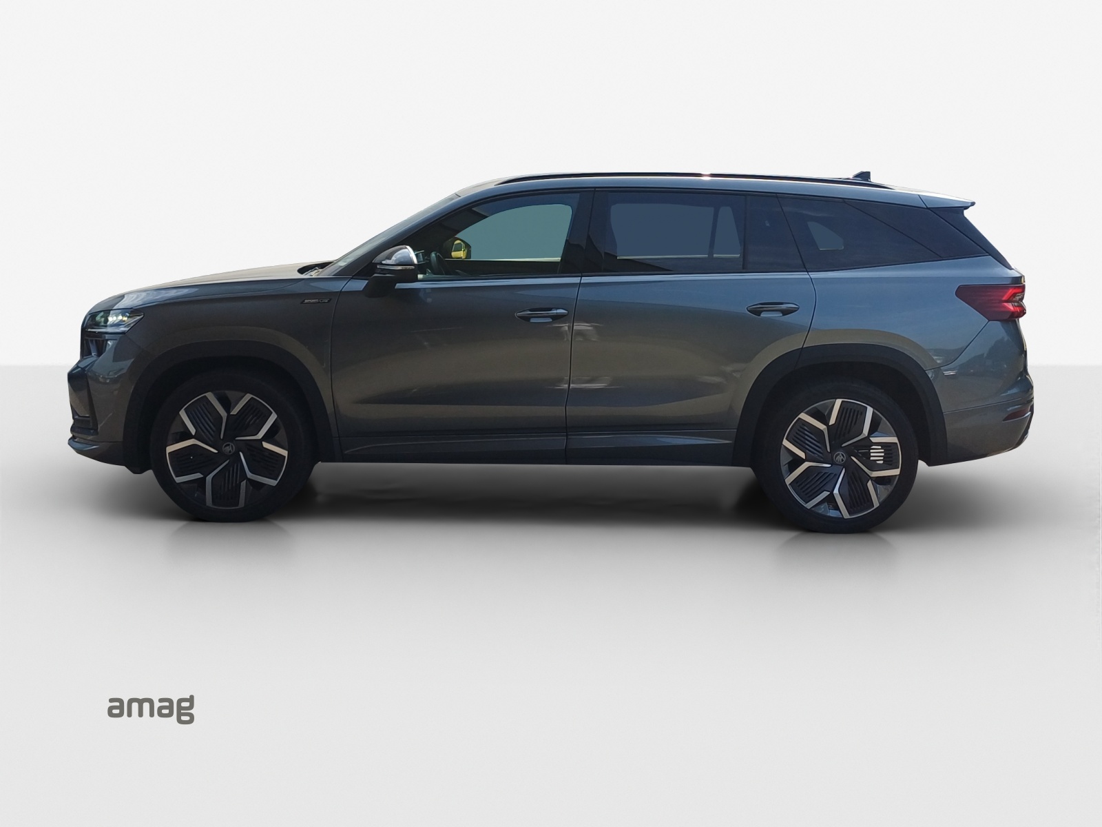 Škoda Kodiaq - Bild folgt... 1