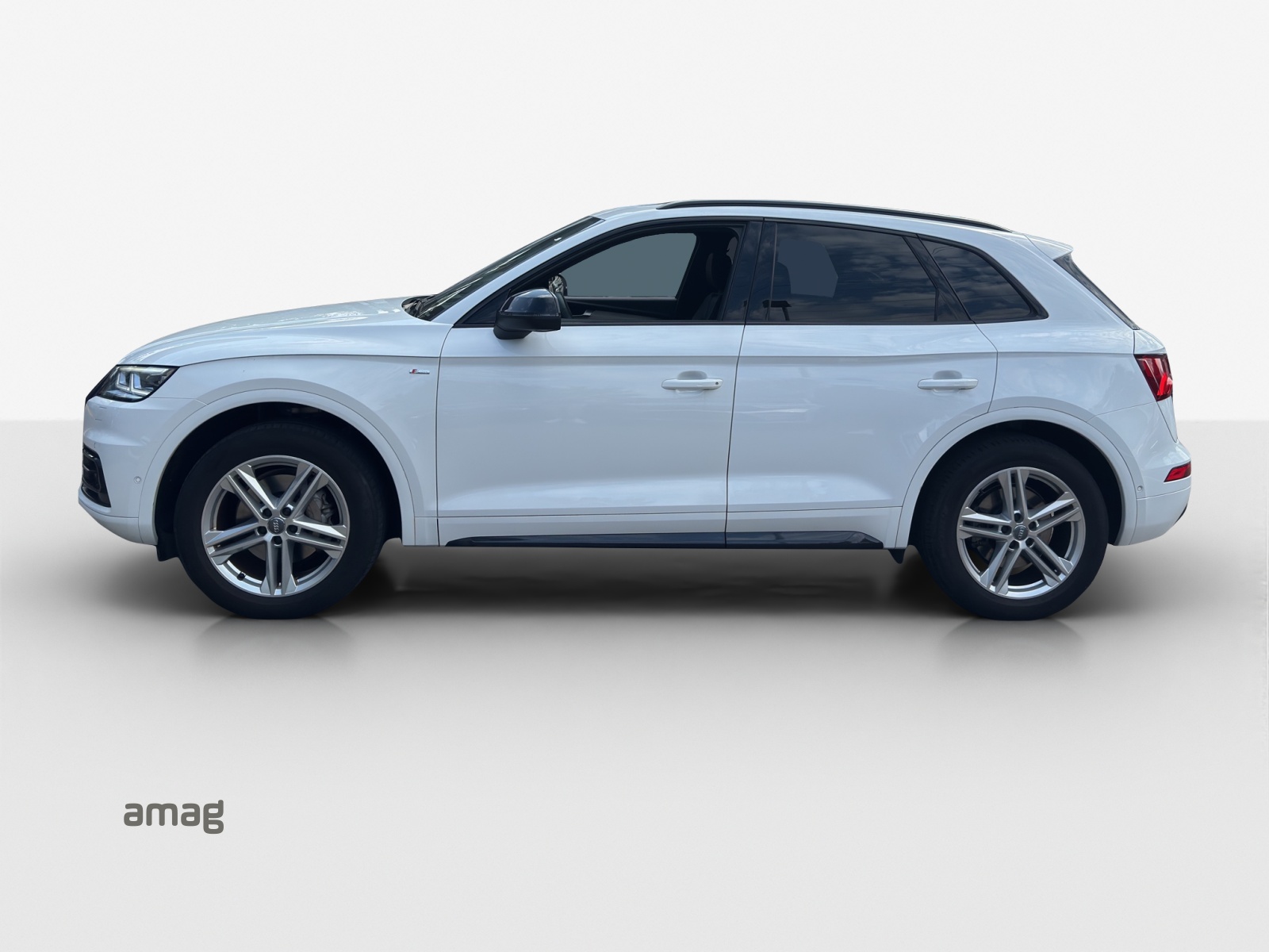 Audi Q5 - Bild folgt... 1