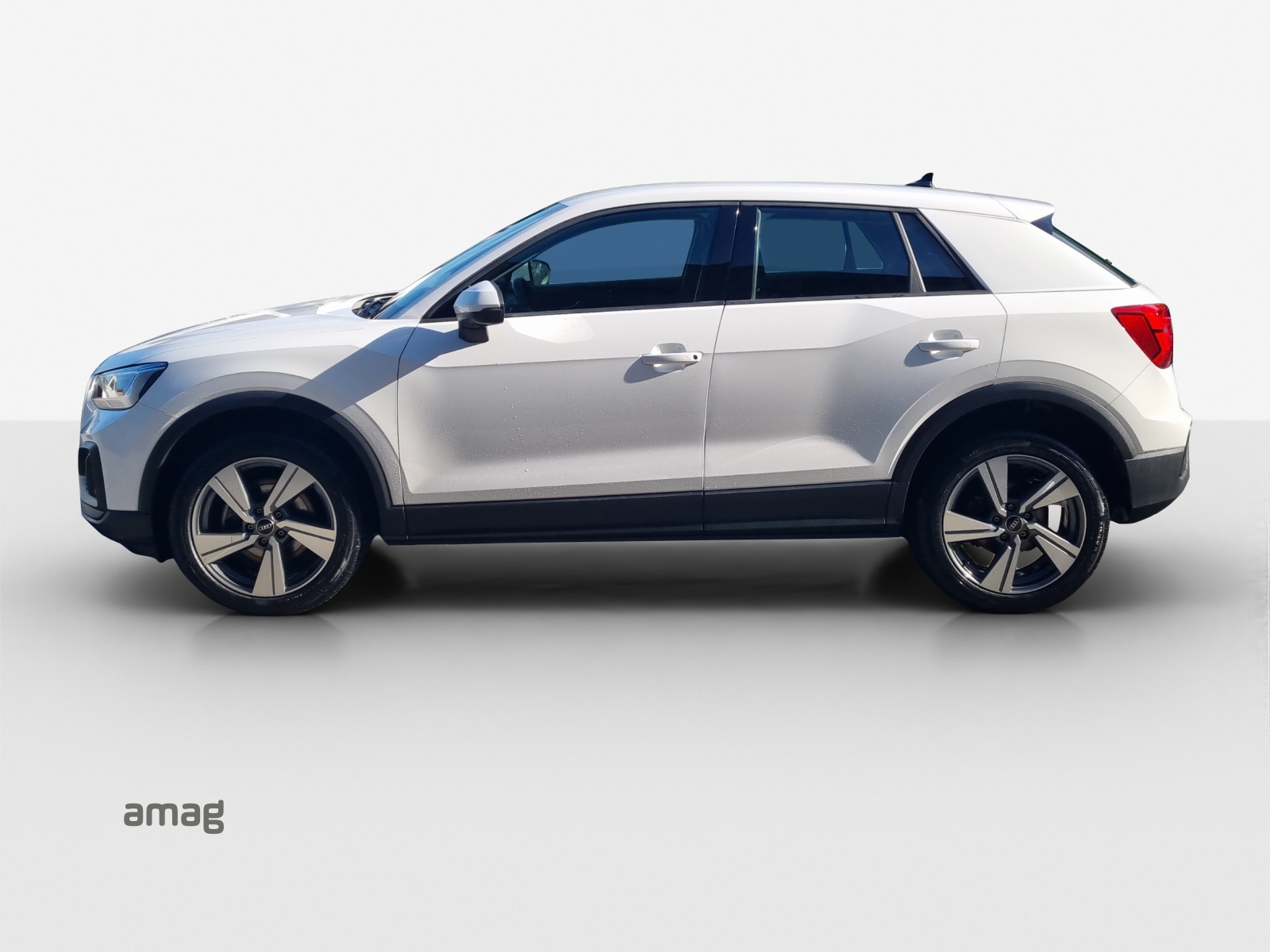 Audi Q2 - Bild folgt... 1