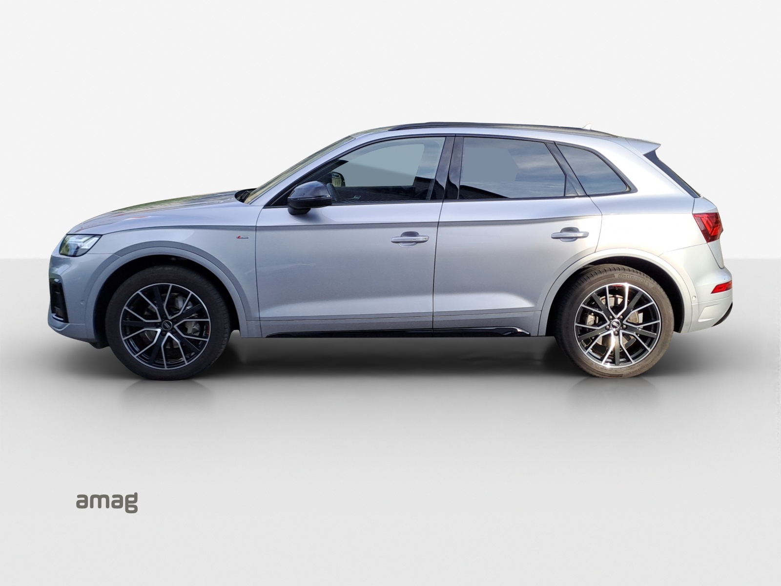 Audi Q5 - Bild folgt... 1