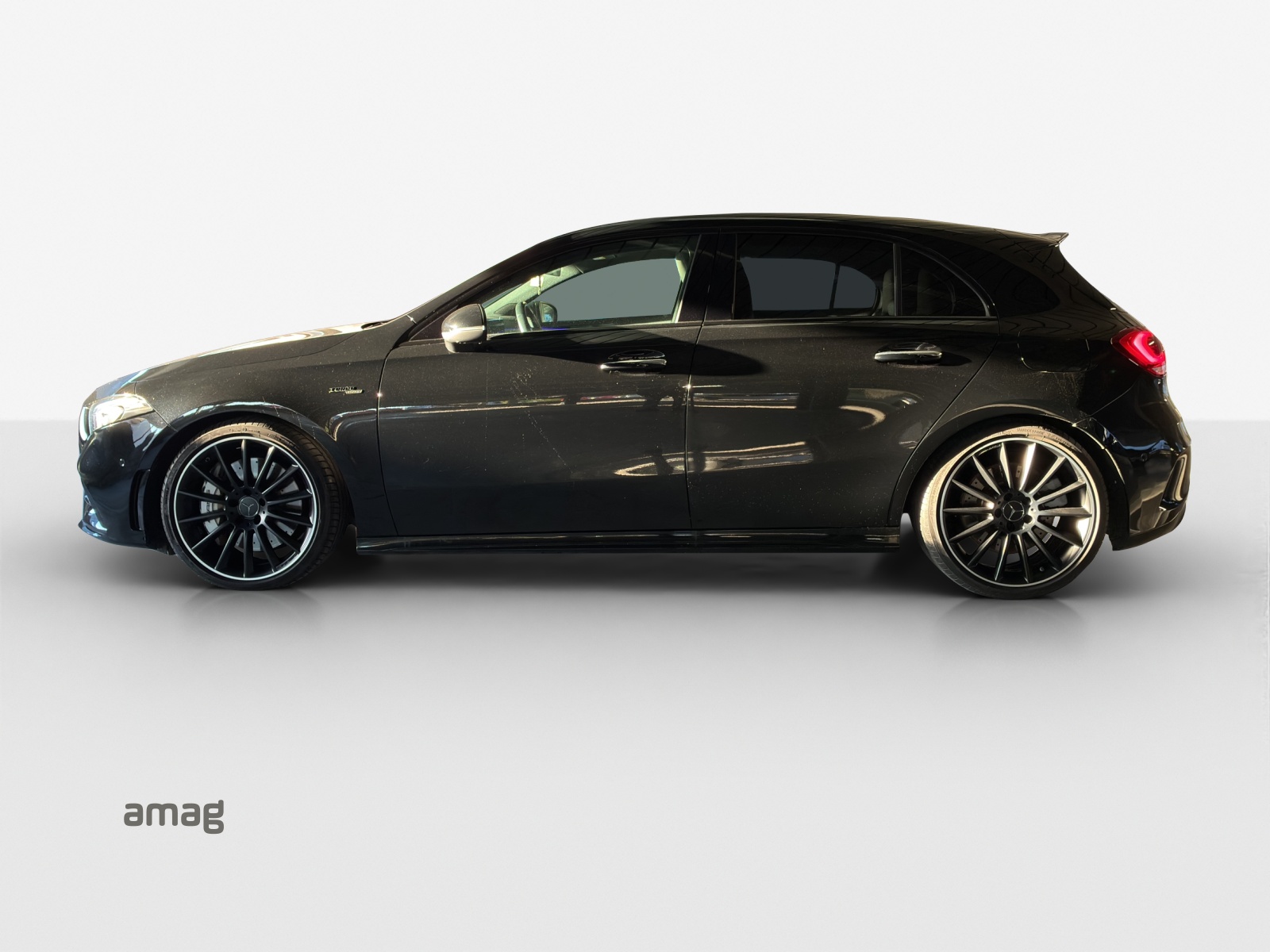 Mercedes-Benz A-Klasse - Bild folgt... 1