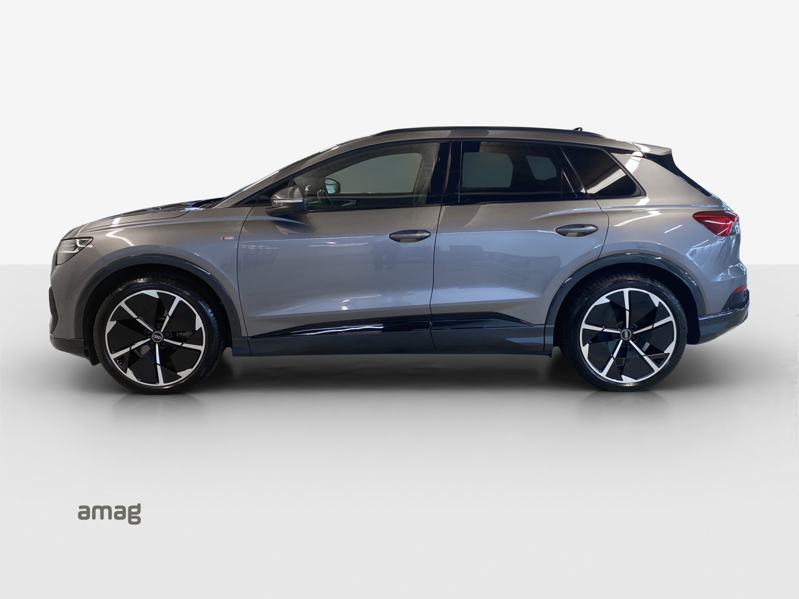 Audi Q4 - Bild folgt... 1