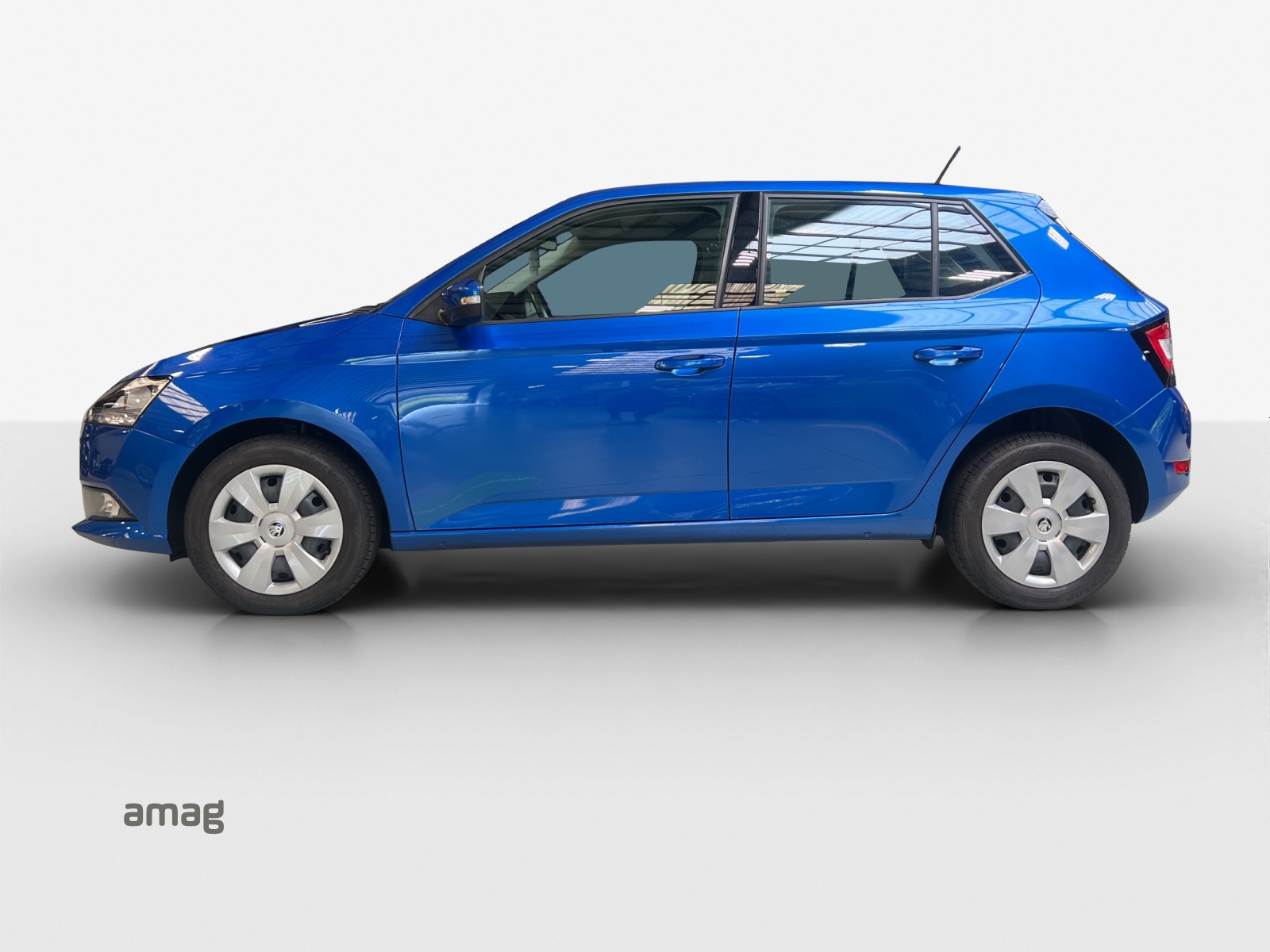 Škoda Fabia - Bild folgt... 1