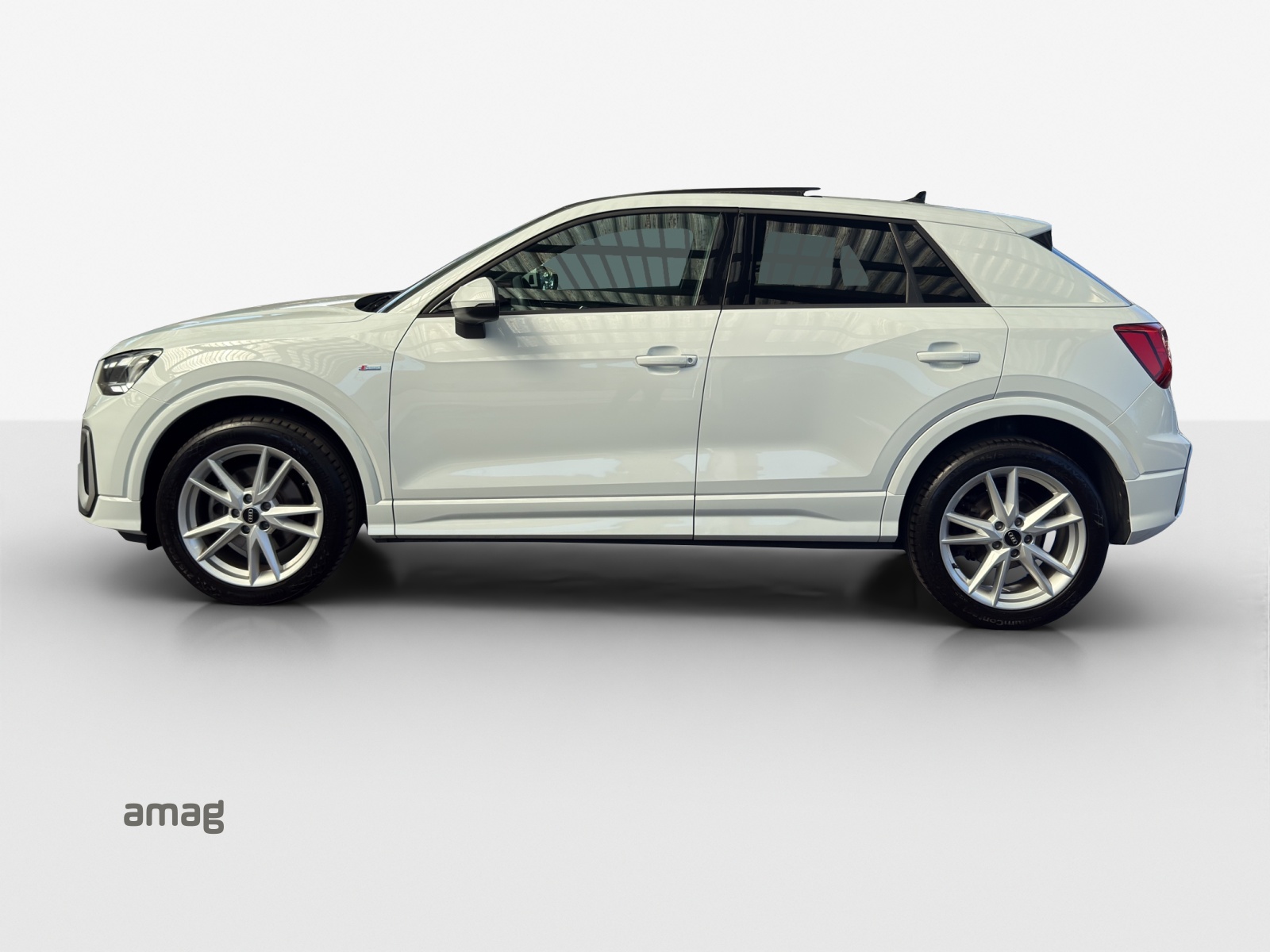 Audi Q2 - Bild folgt... 1