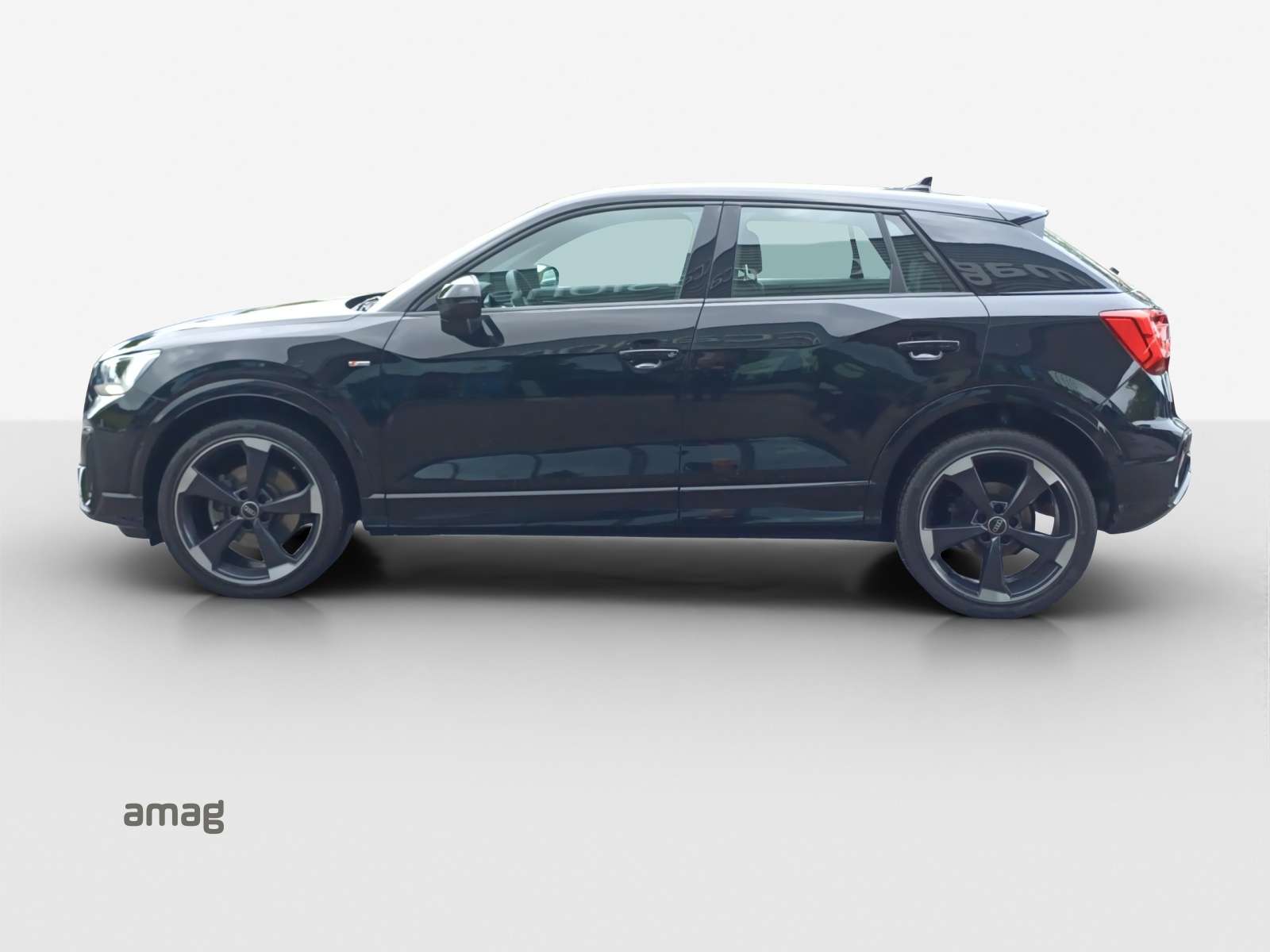 Audi Q2 - Bild folgt... 1