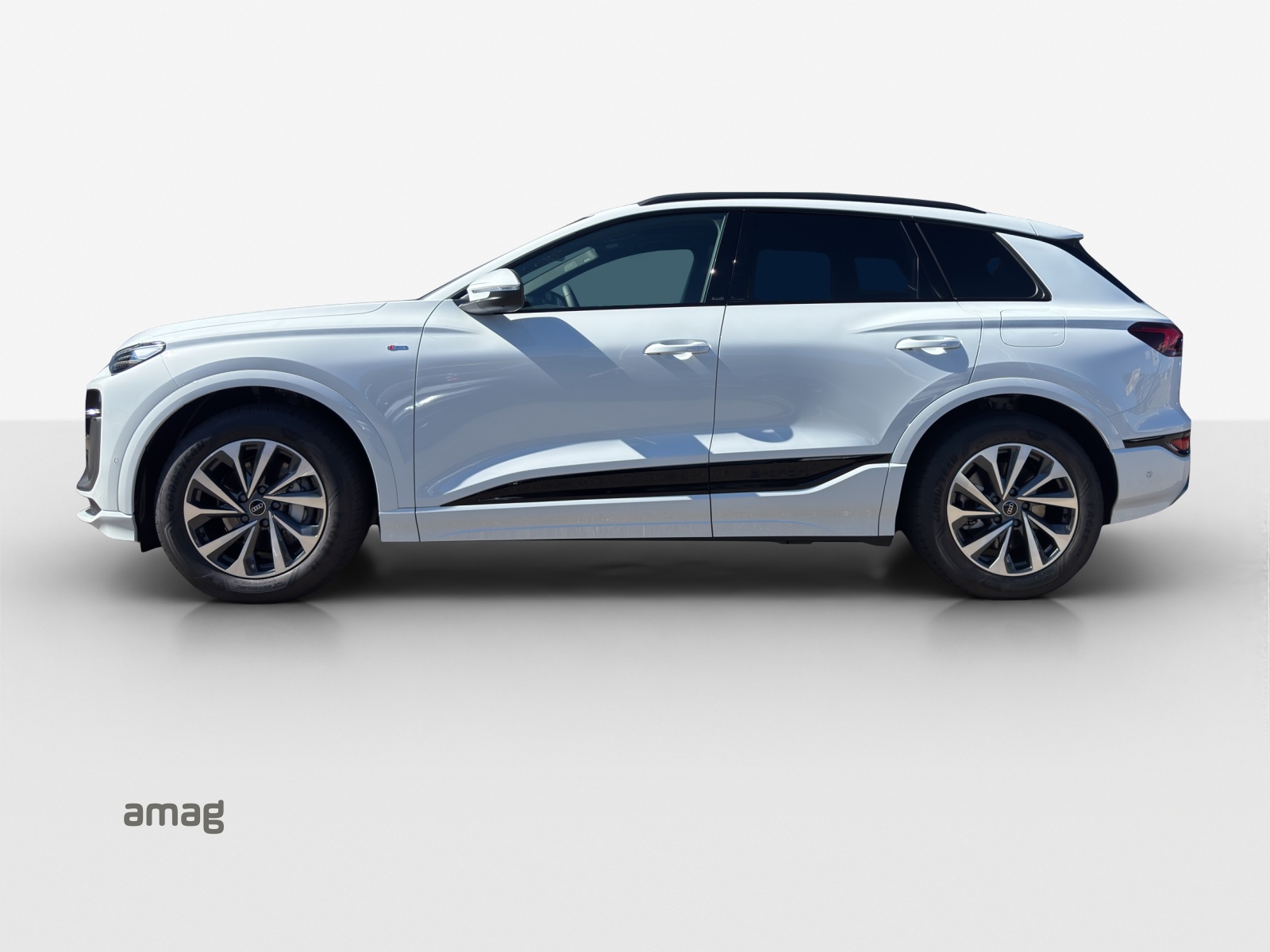 Audi Q6 - Bild folgt... 1