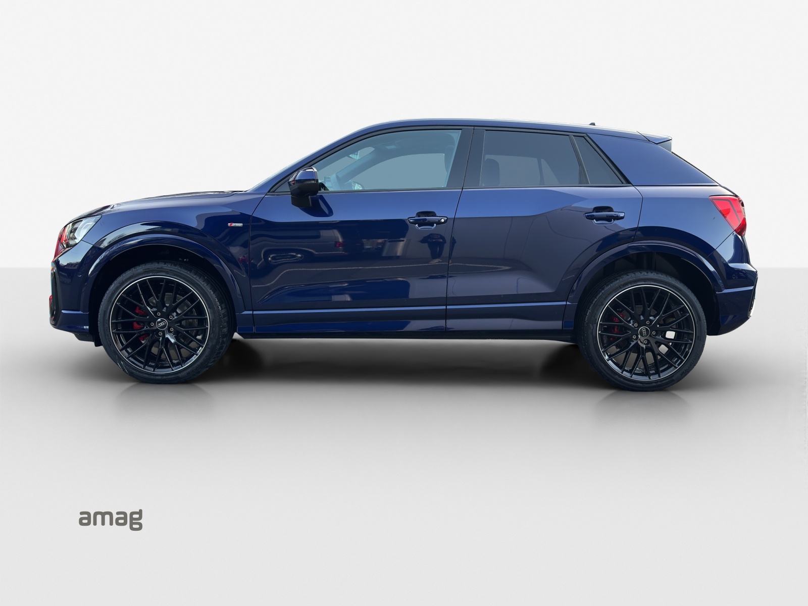 Audi Q2 - Bild folgt... 1