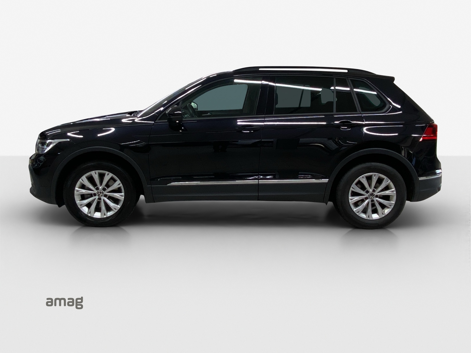 VW Tiguan - Bild folgt... 1
