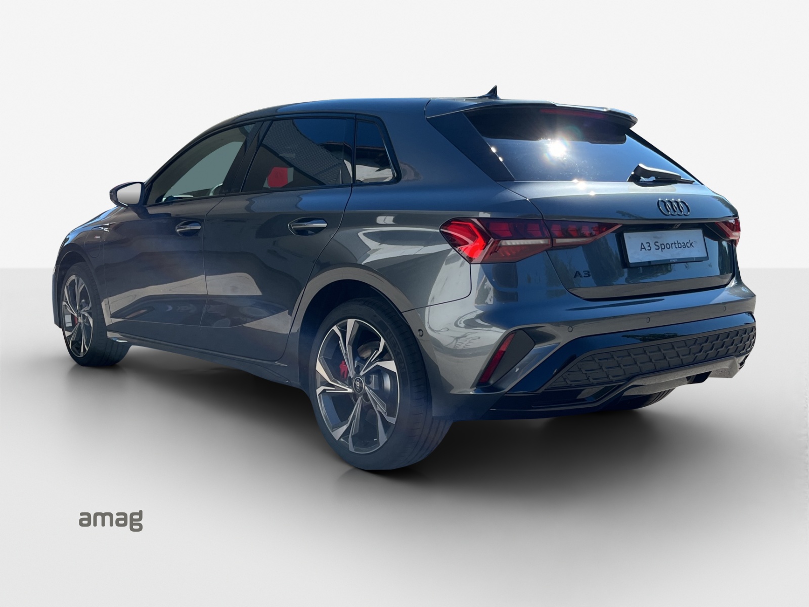 Audi A3 - Bild folgt... 1