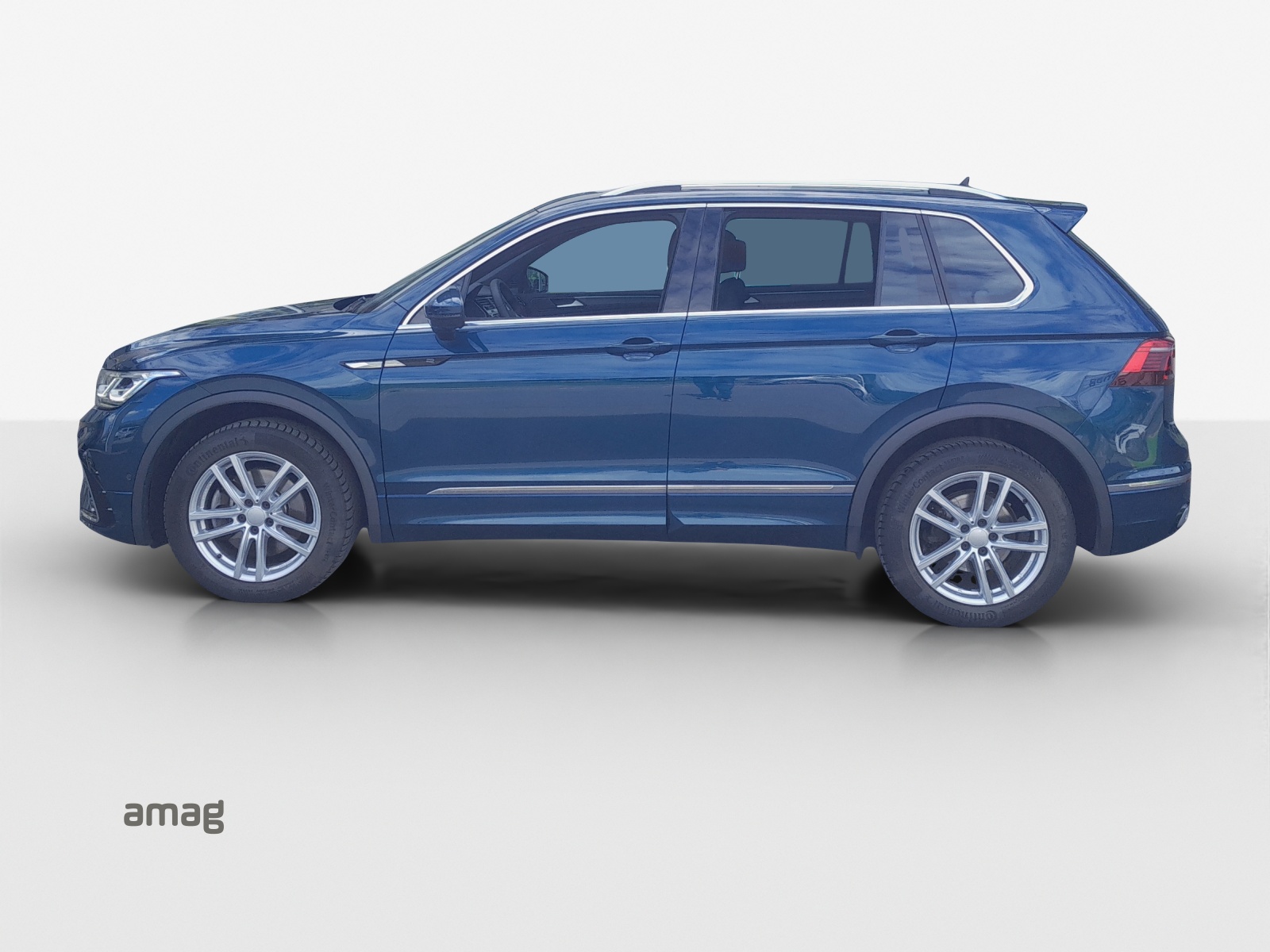 VW Tiguan - Bild folgt... 1