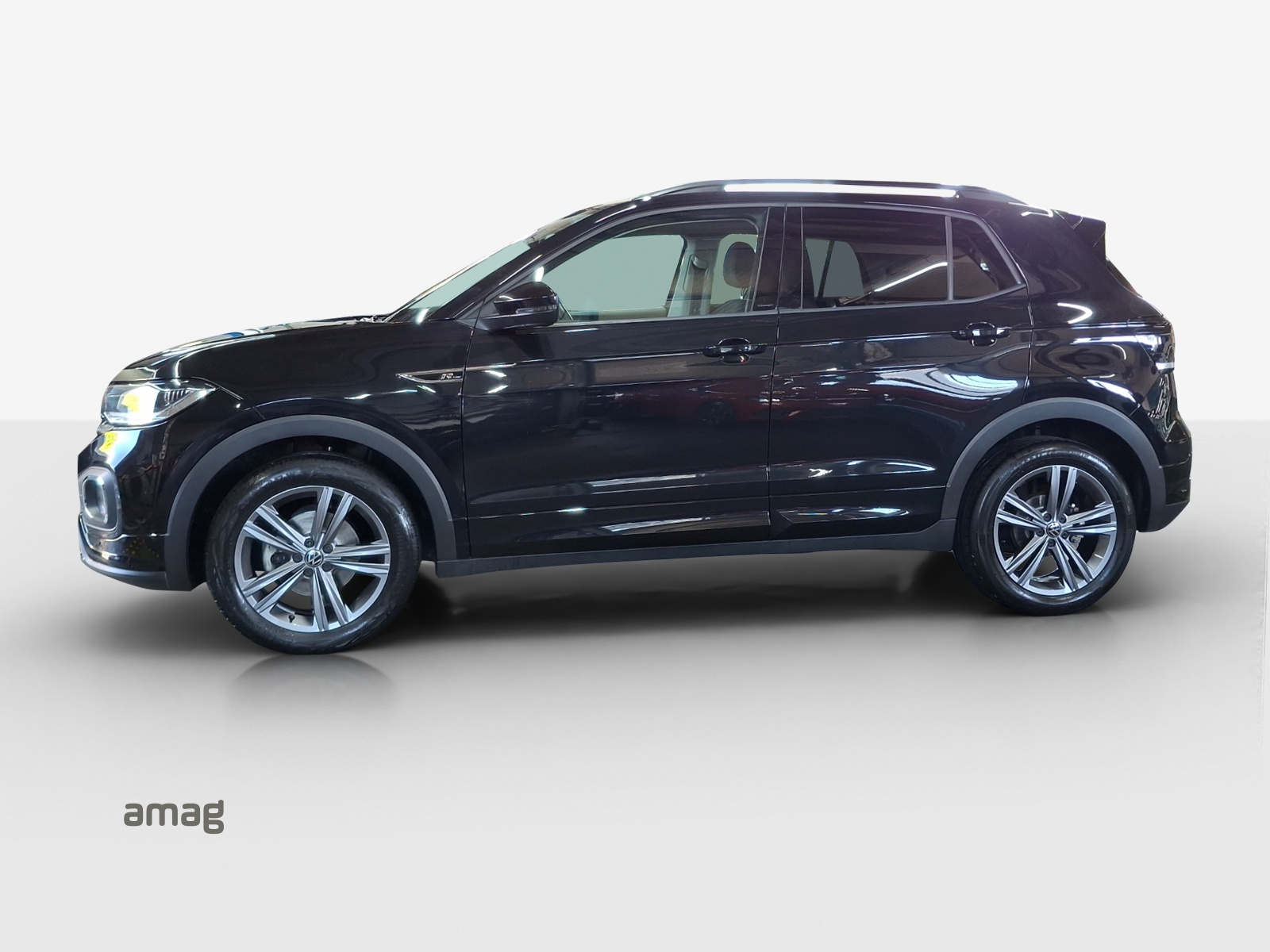 VW T-Cross - Bild folgt... 1