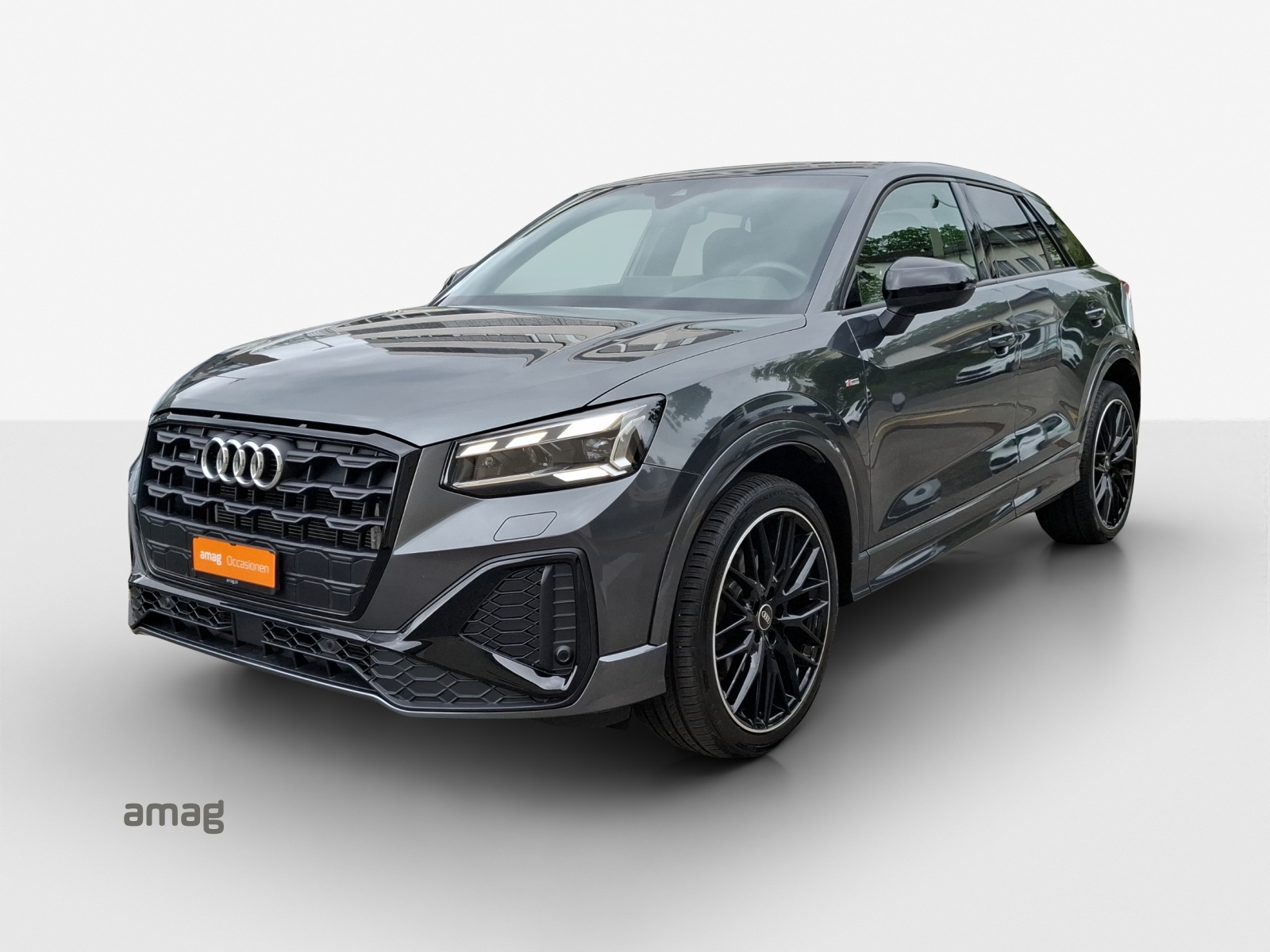 Audi Q2 Leasing & Auto-Abo Angebot