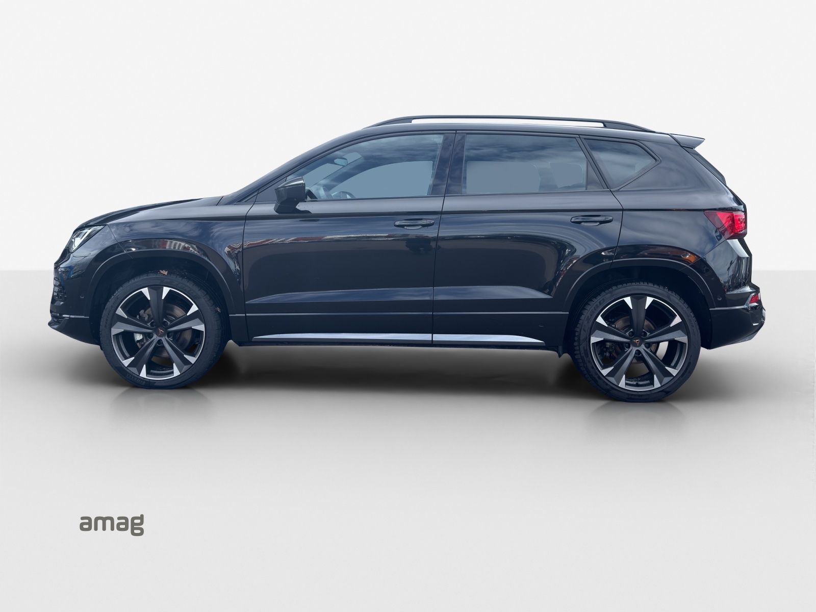 Cupra Ateca - Bild folgt... 1