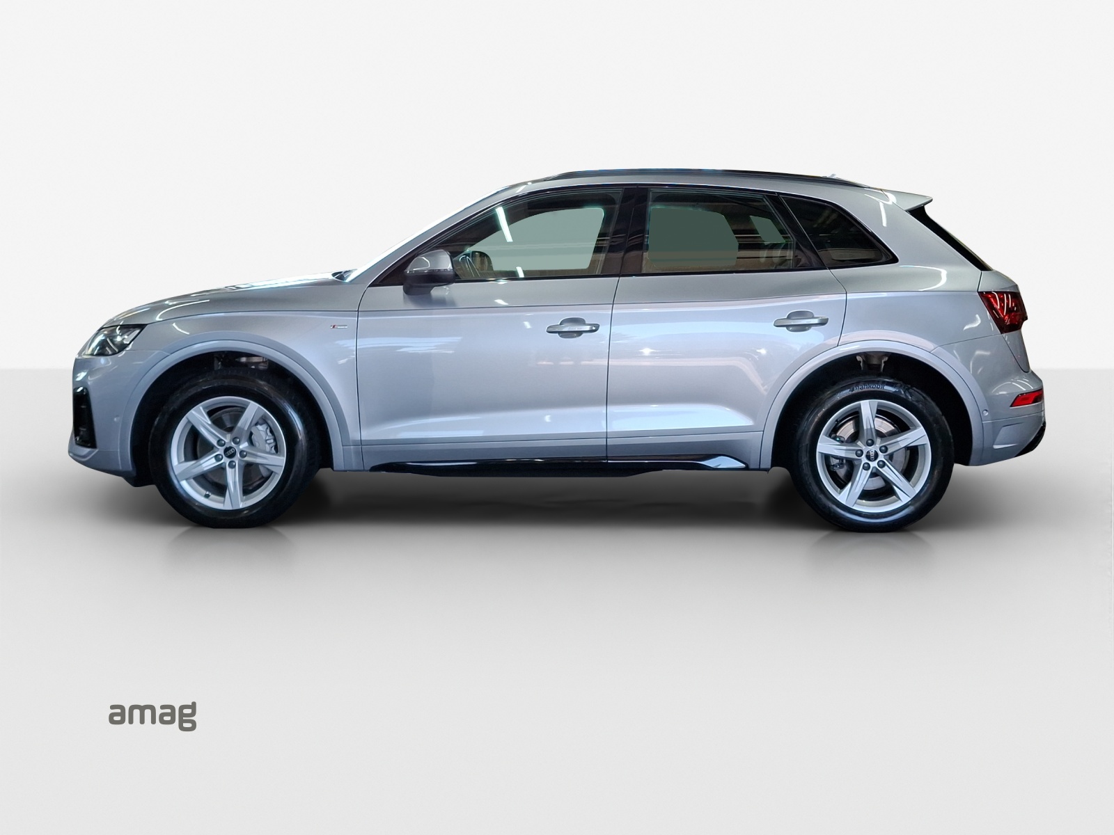 Audi Q5 - Bild folgt... 1