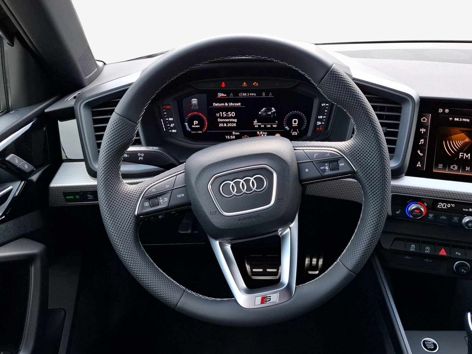 Audi A1 - Bild folgt... 1