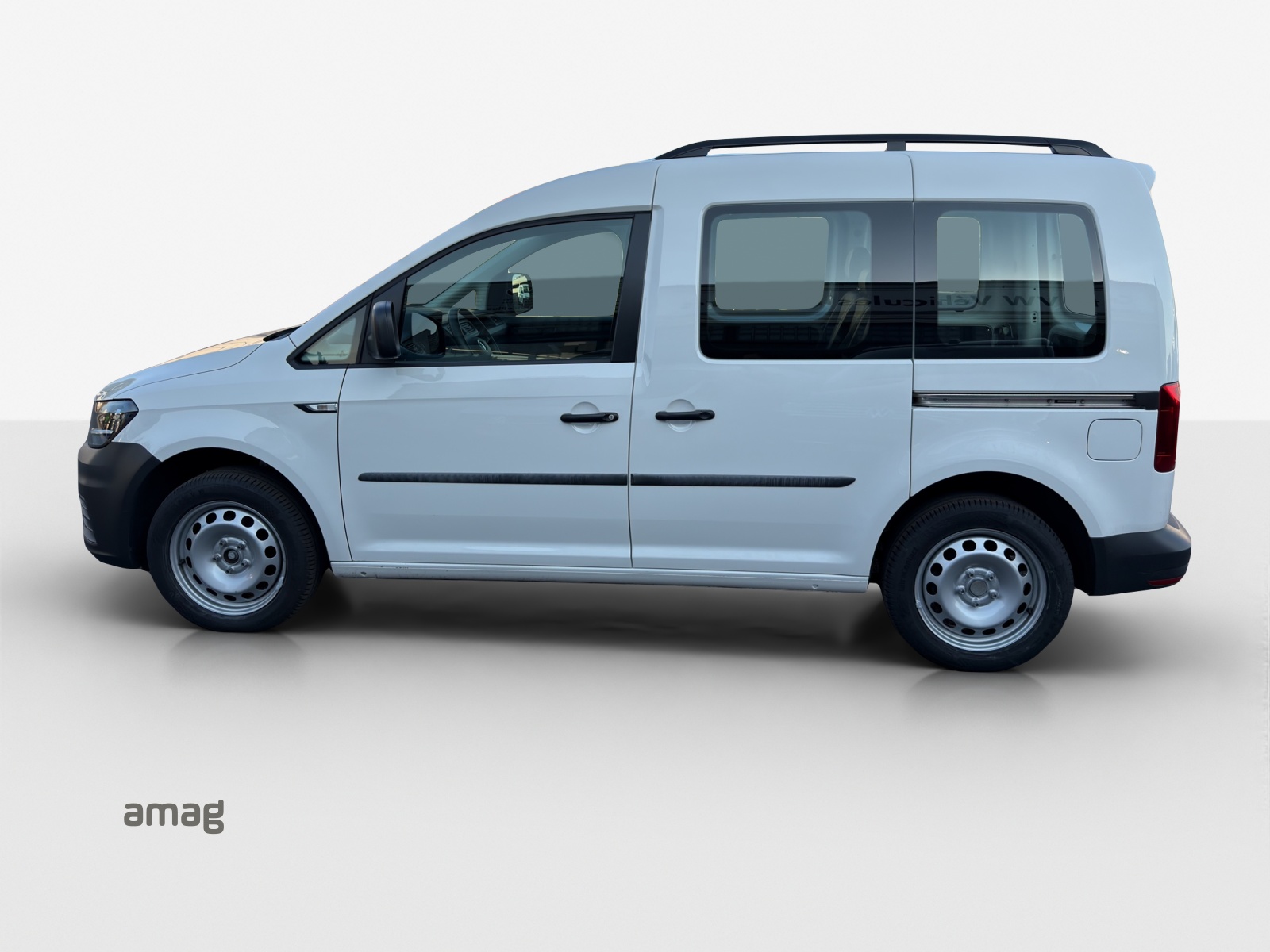 VW Nutzfahrzeuge Caddy - Bild folgt... 1