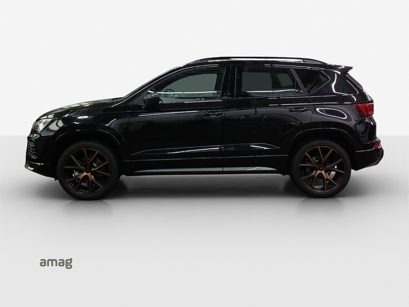 Cupra Ateca - Bild folgt... 1