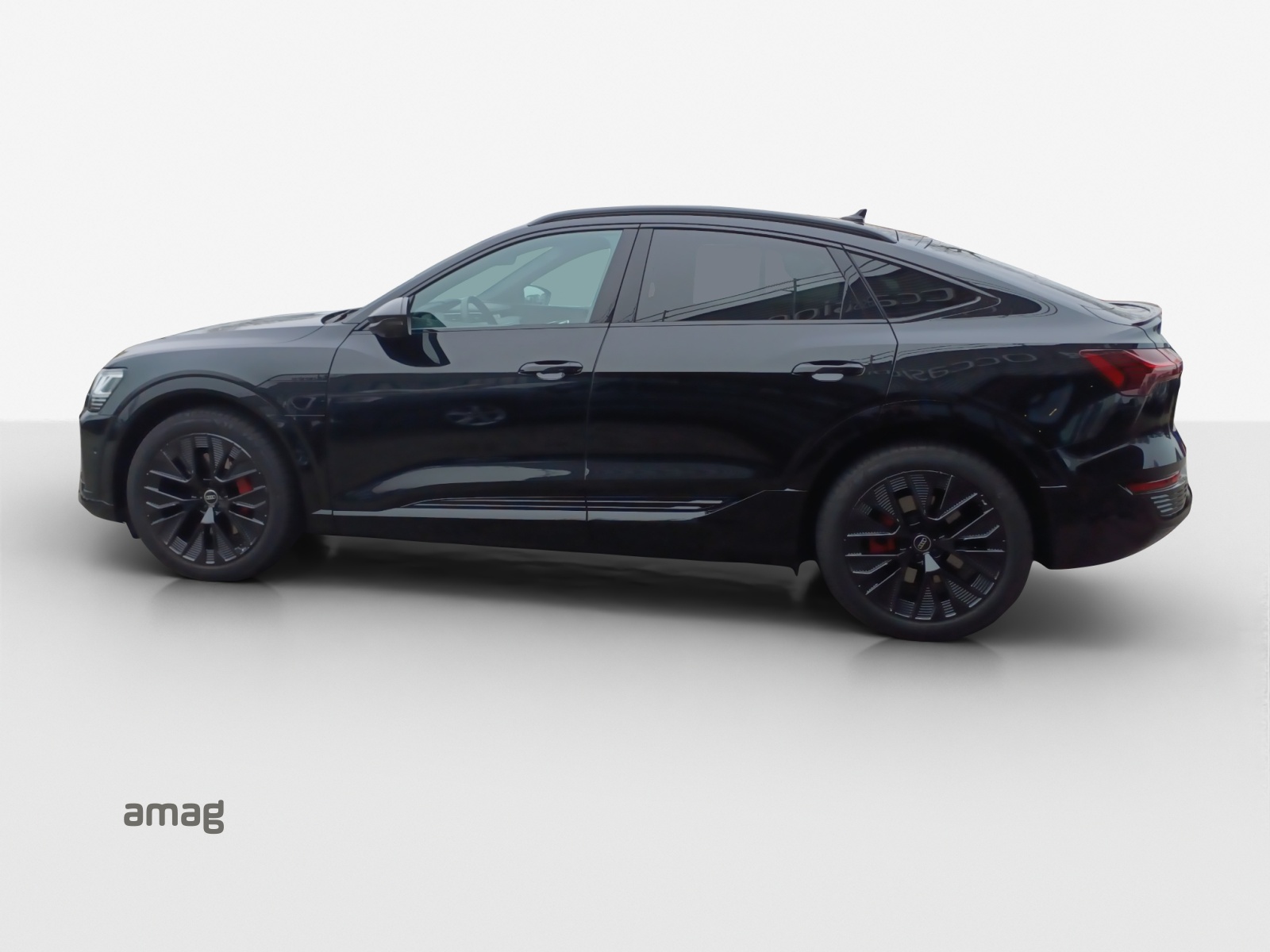 Audi Q8 e-tron - Bild folgt... 1