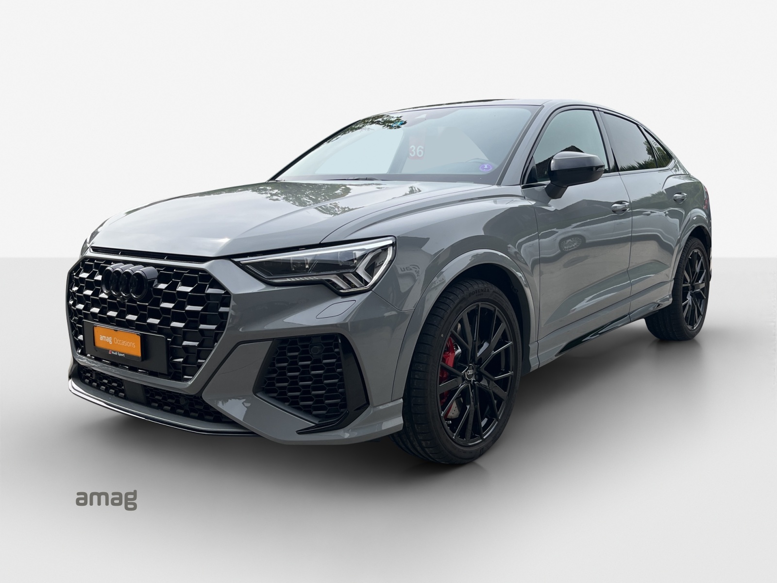 Audi RSQ3 Leasing & Car Subscription Offer