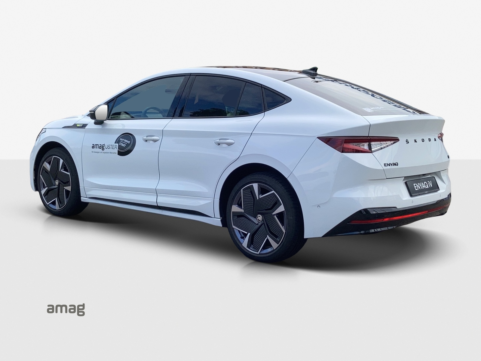 Škoda ENYAQ - Bild folgt... 1
