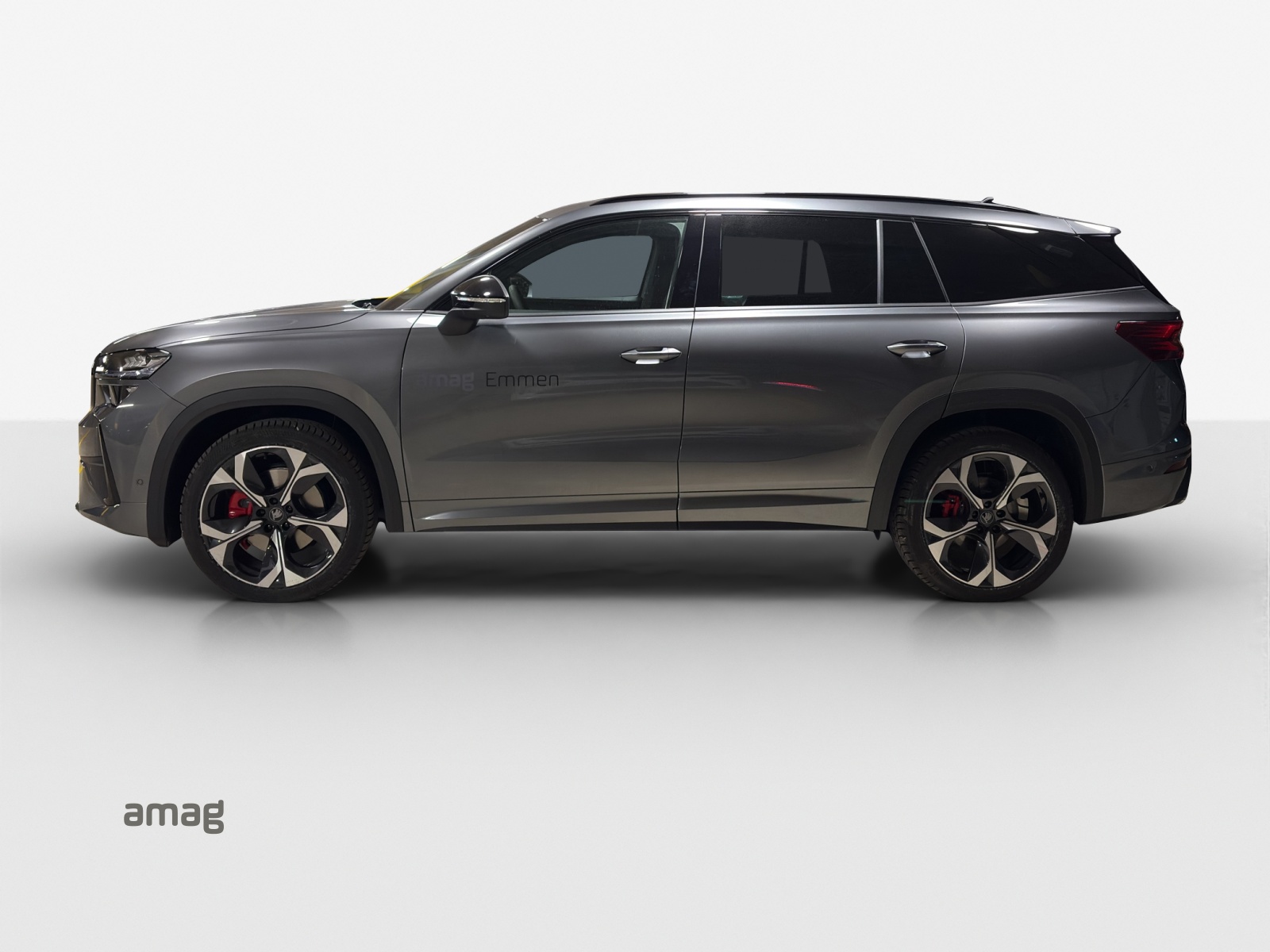 Škoda Kodiaq - Bild folgt... 1